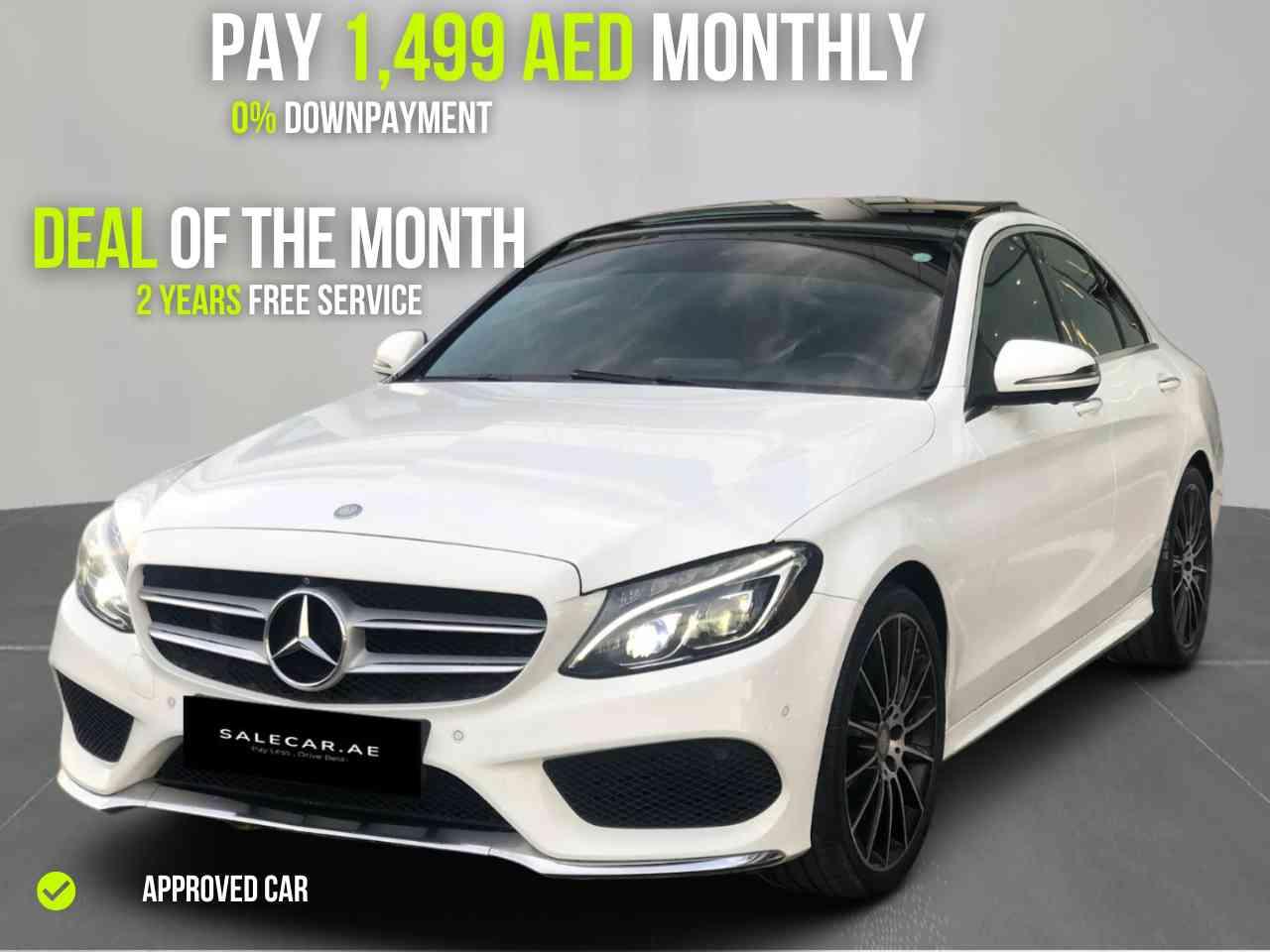 Mercedes Benz C 200