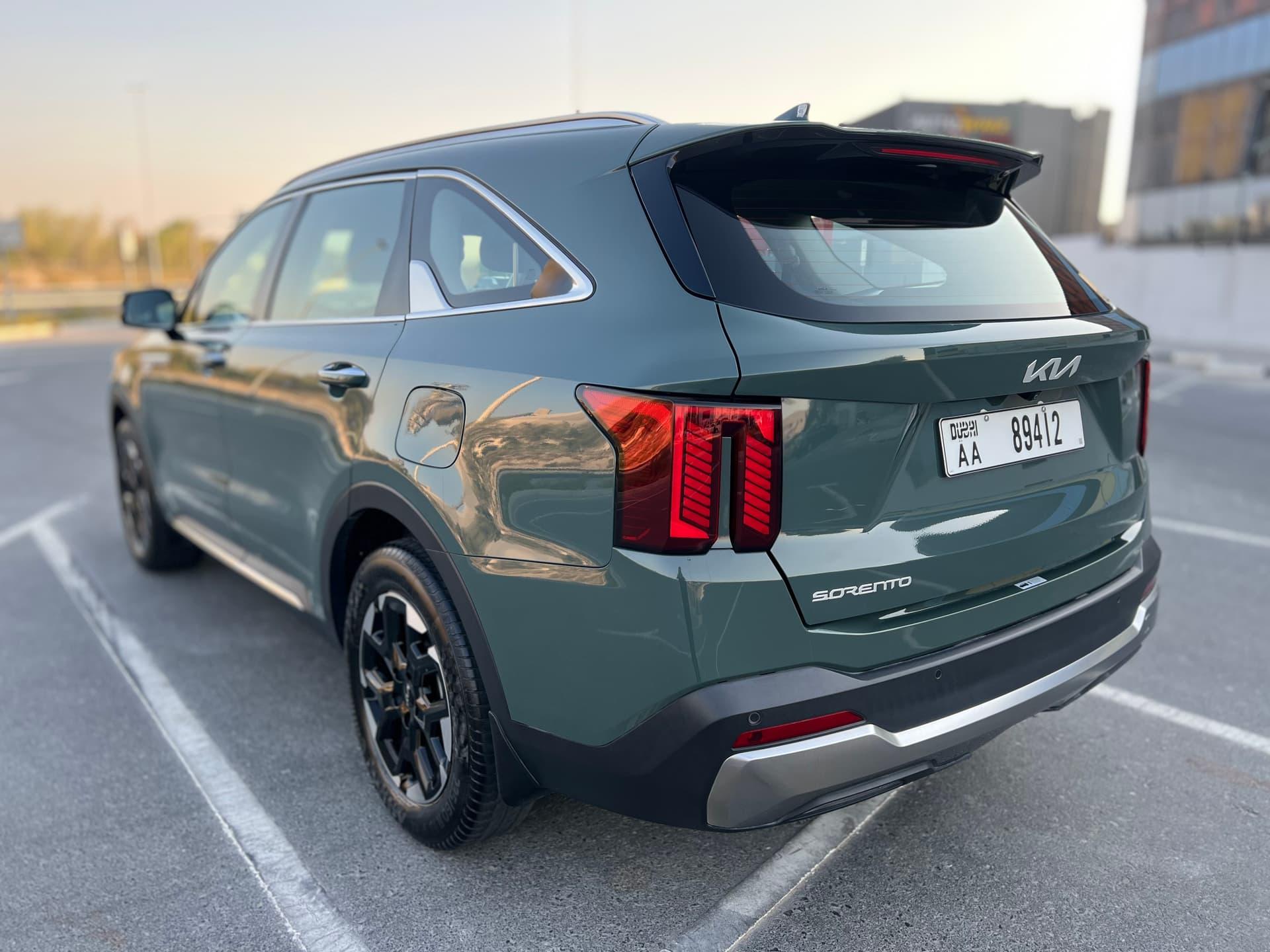 Kia Sorento | 2024 | GCC - view 4