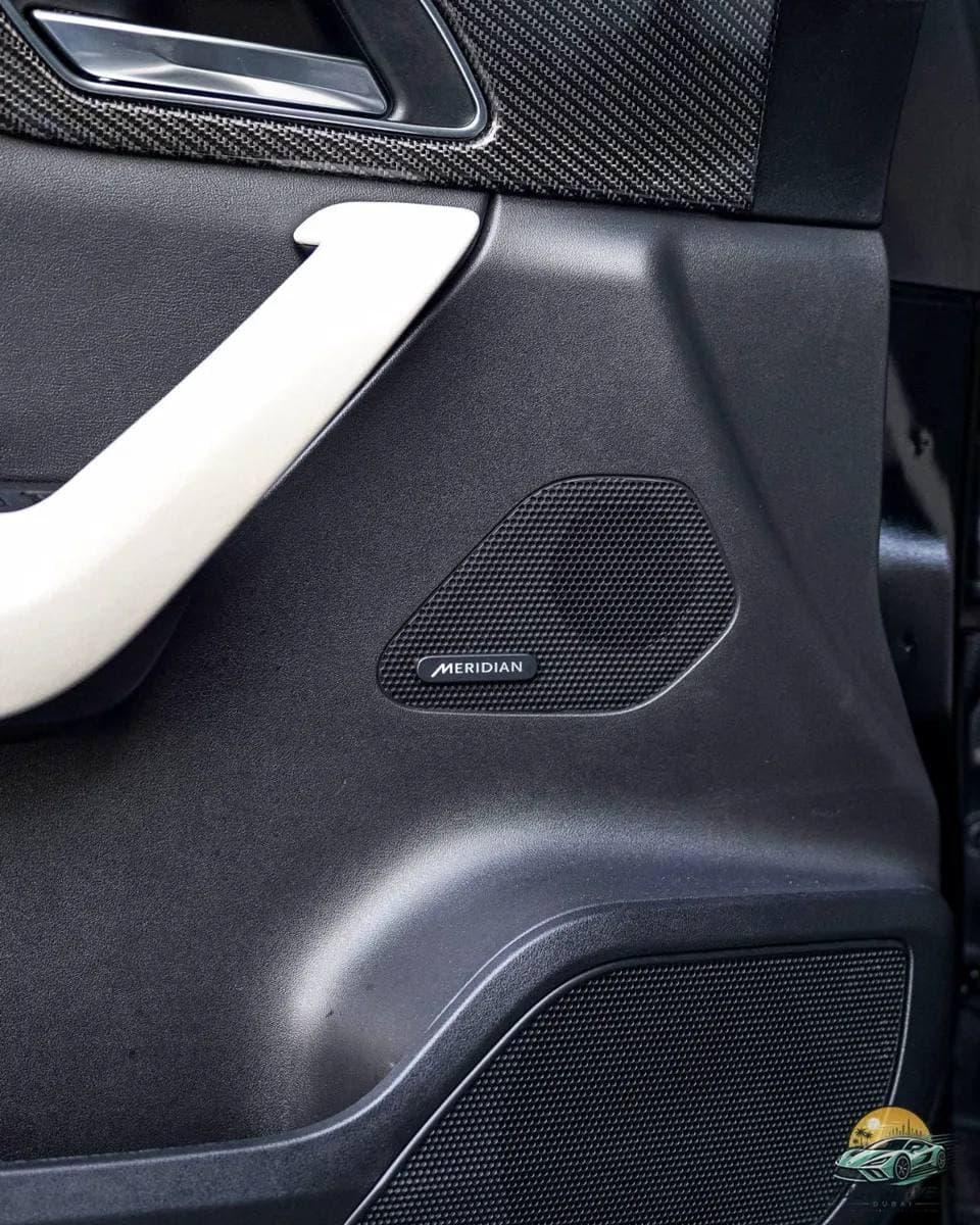 Jaguar F-Pace SVR 2020 - view 11