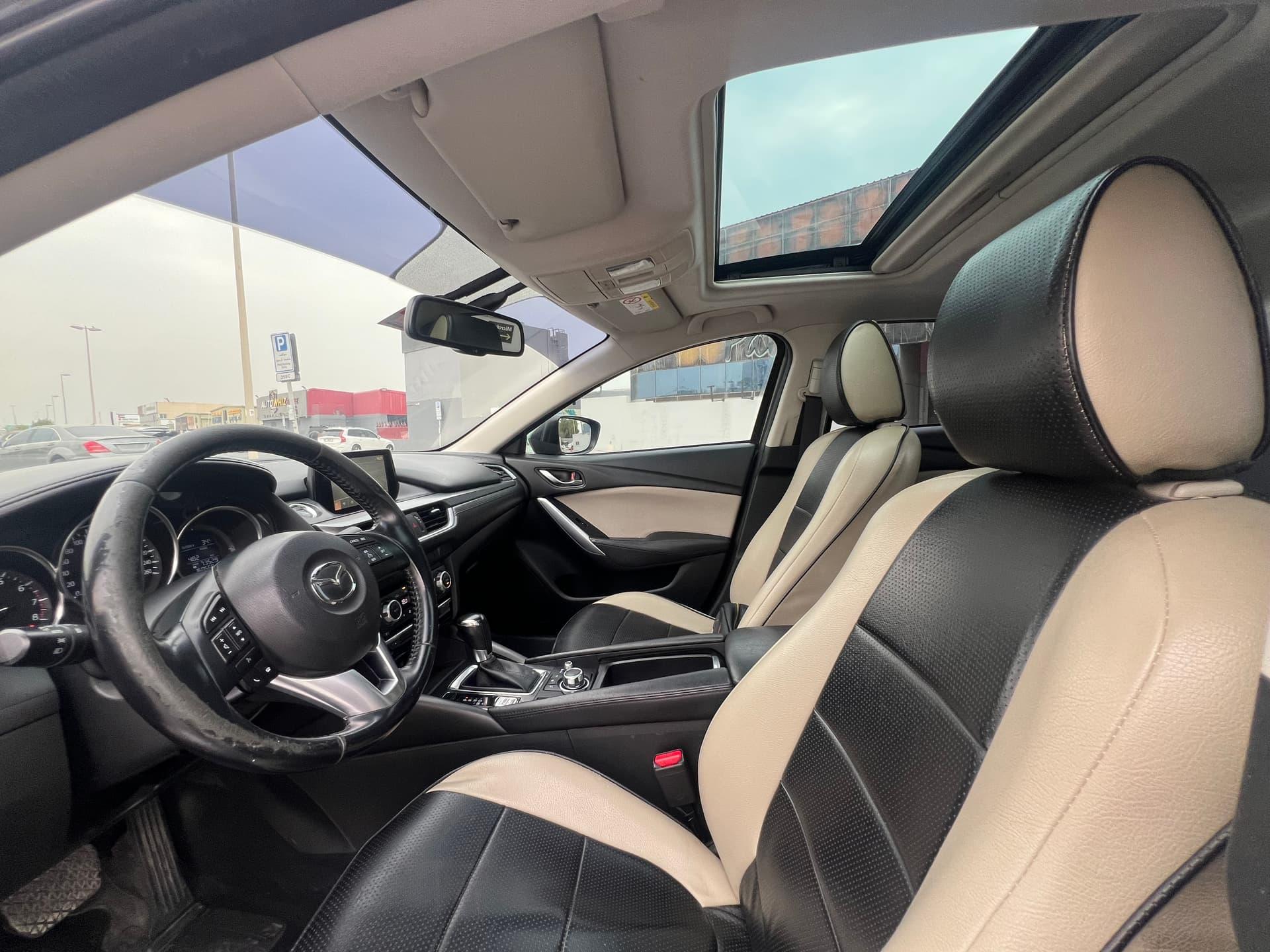 GCC Mazda 6 | 2016 - view 16
