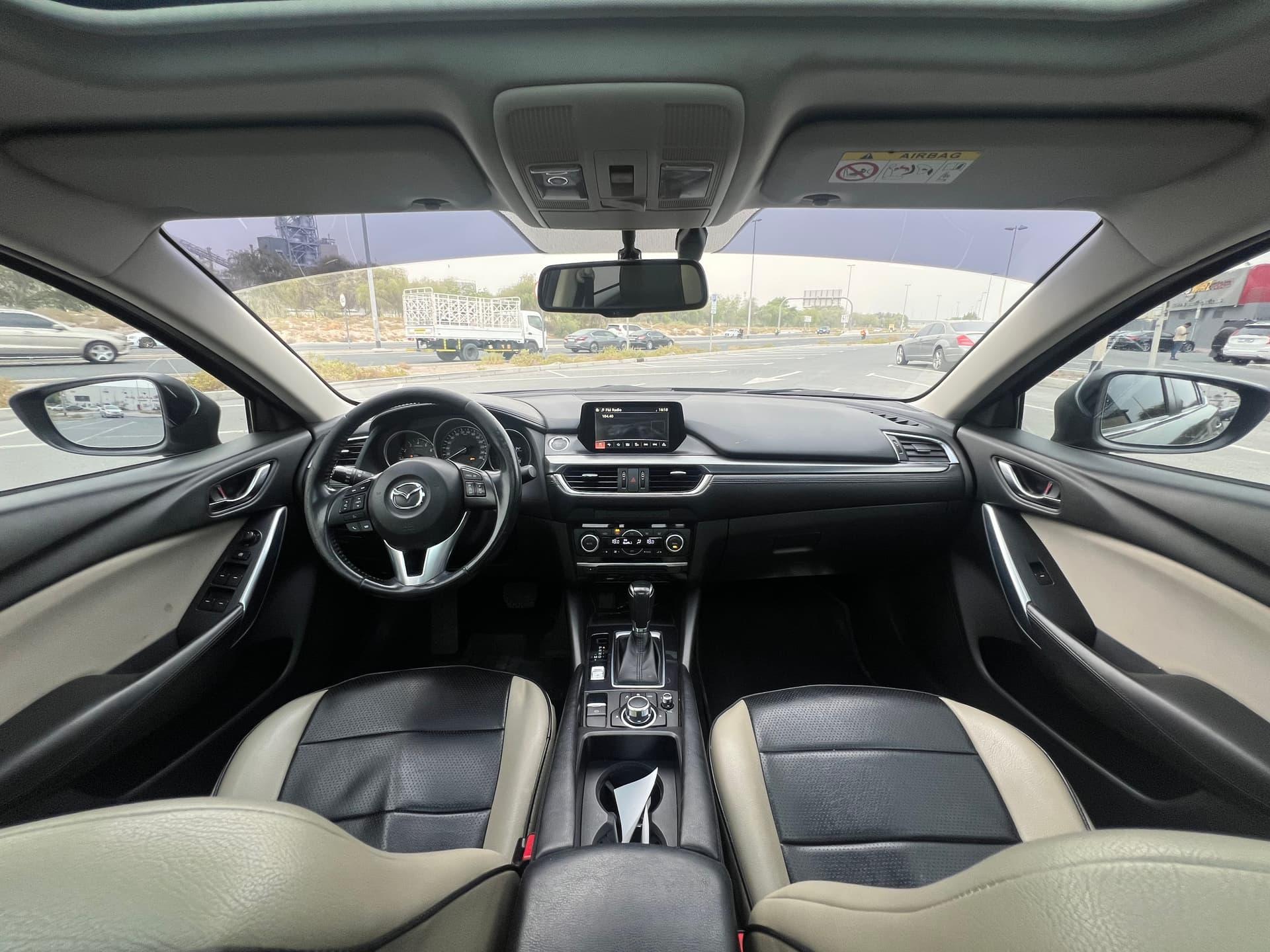 GCC Mazda 6 | 2016 - view 12