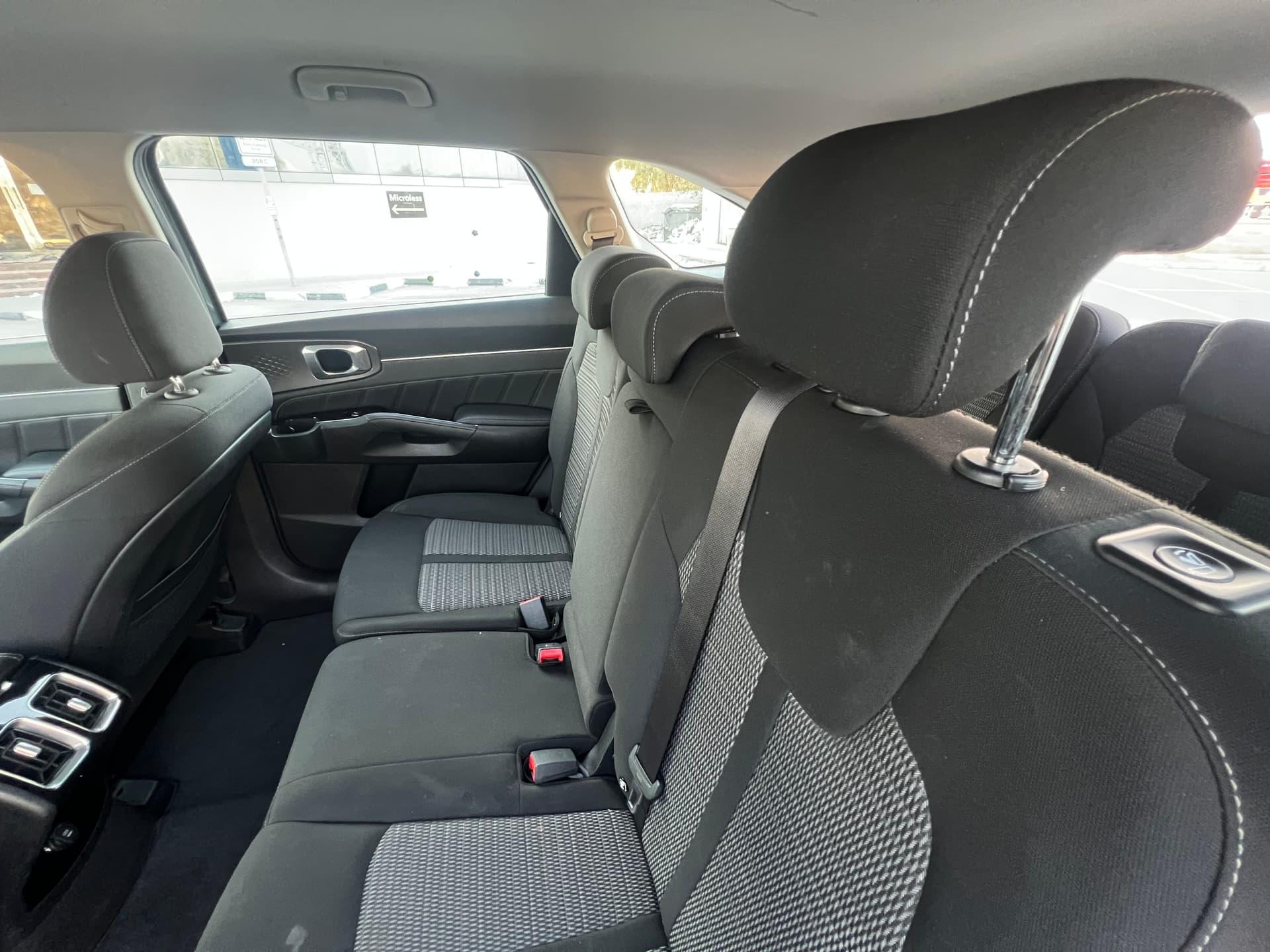 Kia Sorento | 2024 | GCC - view 14