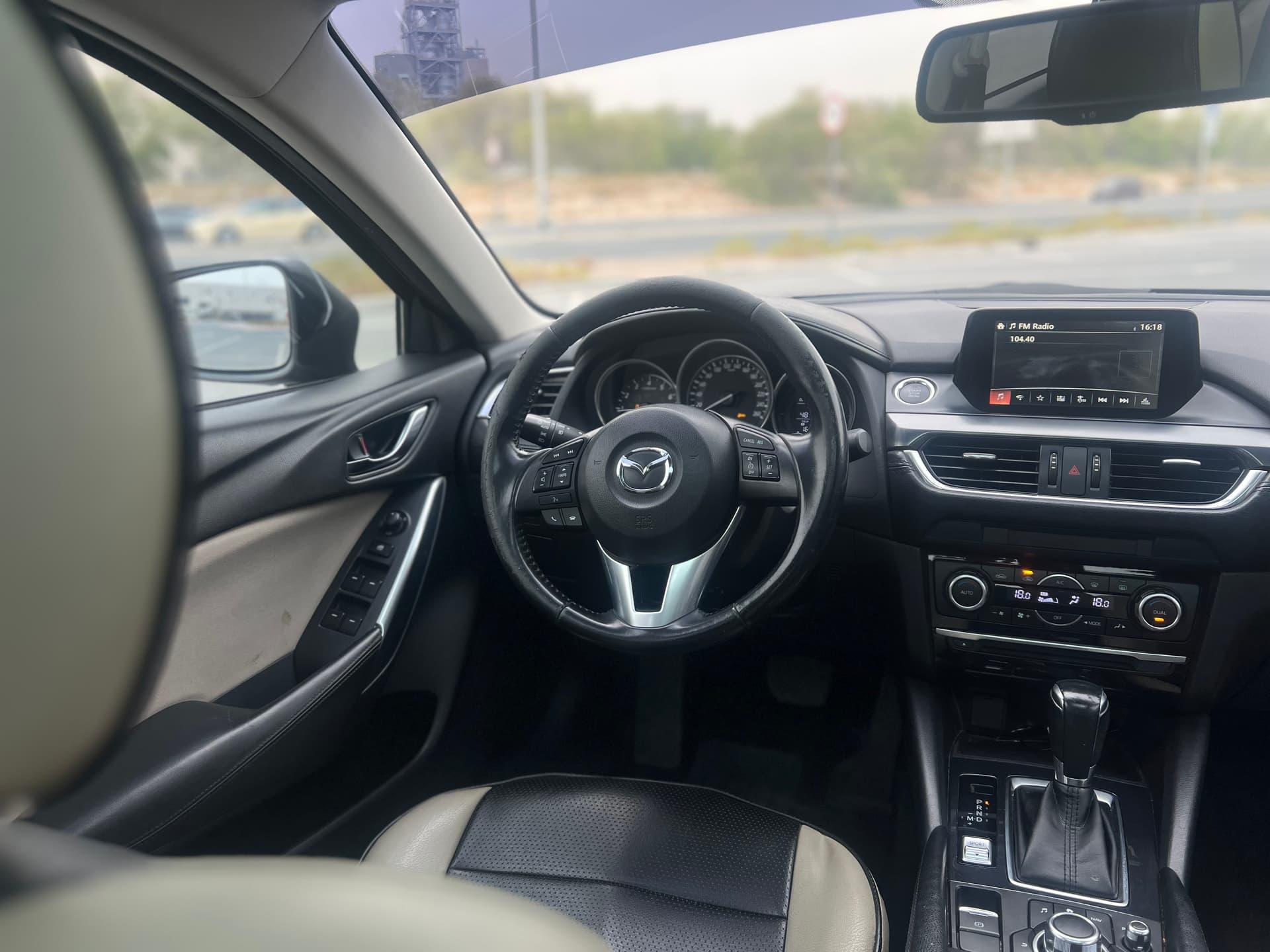 GCC Mazda 6 | 2016 - view 13