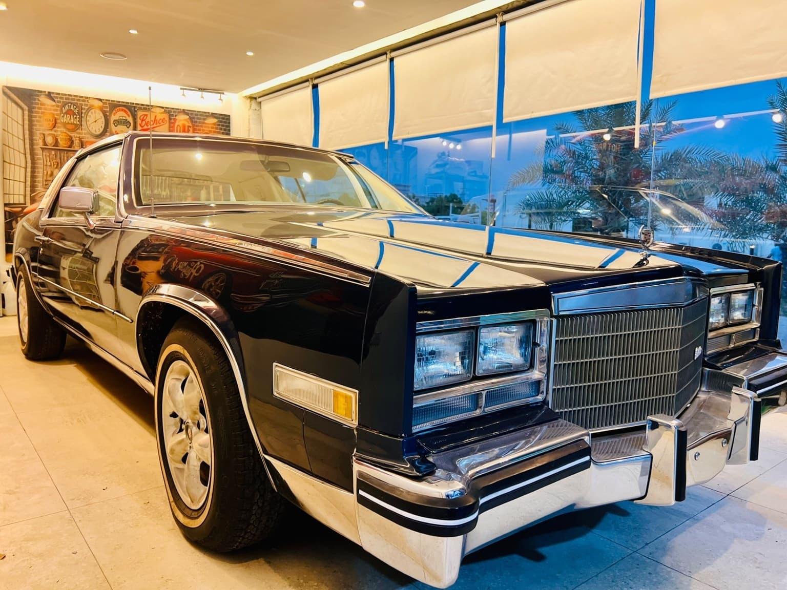 1984 cadillac eldorado - view 10