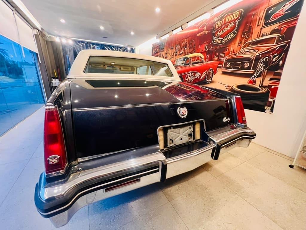 1984 cadillac eldorado - view 6