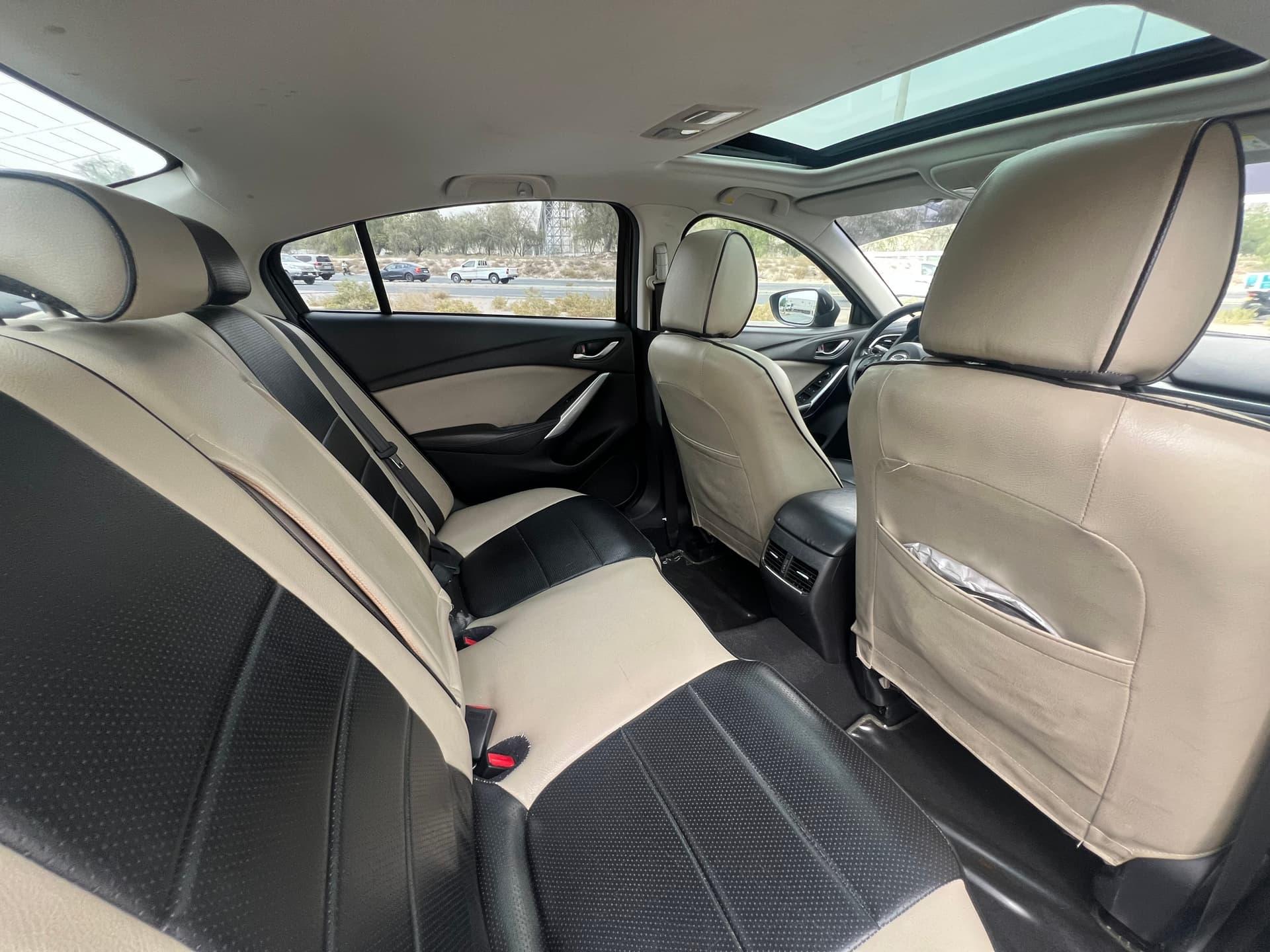 GCC Mazda 6 | 2016 - view 11