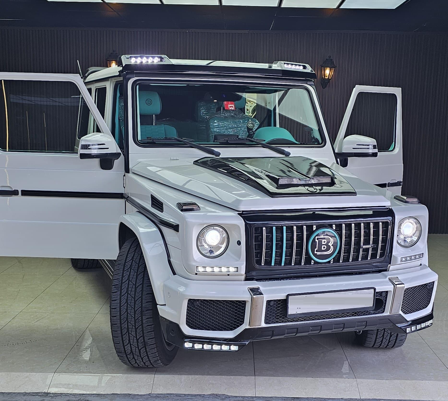 Brabus 800 - view 1
