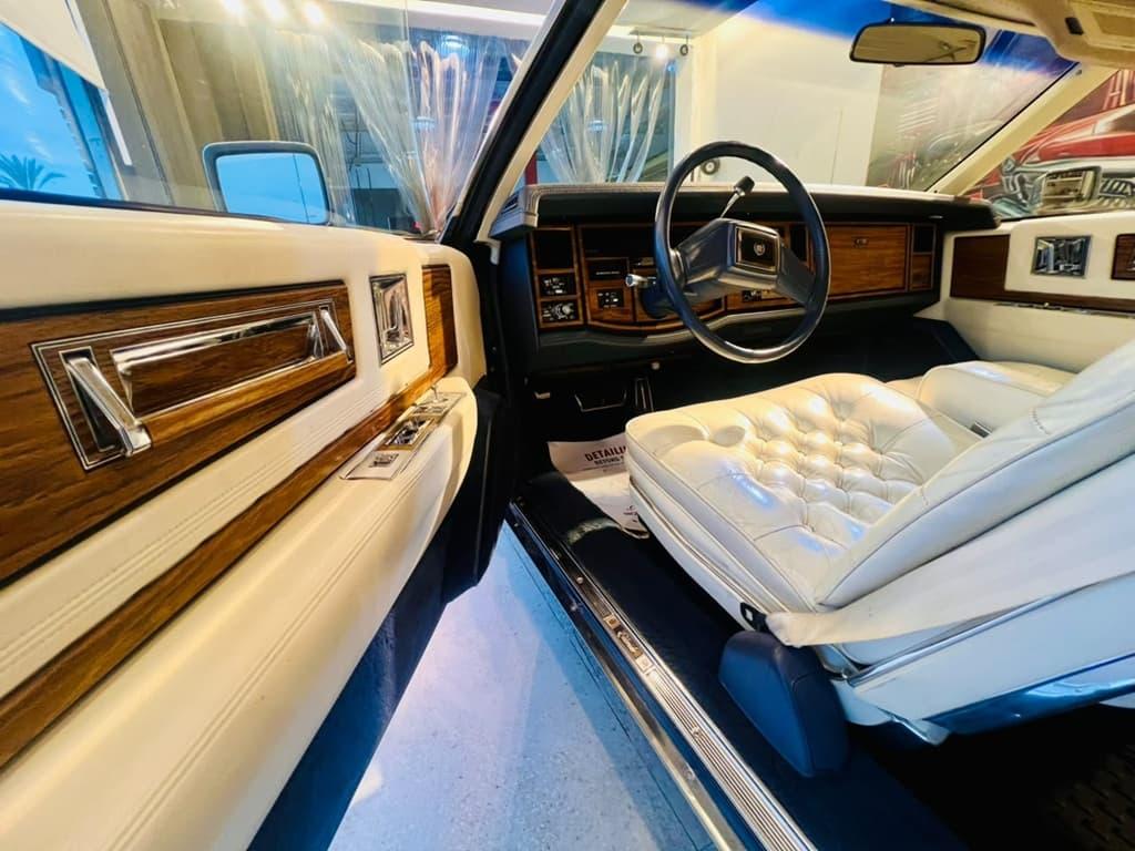 1984 cadillac eldorado - view 8