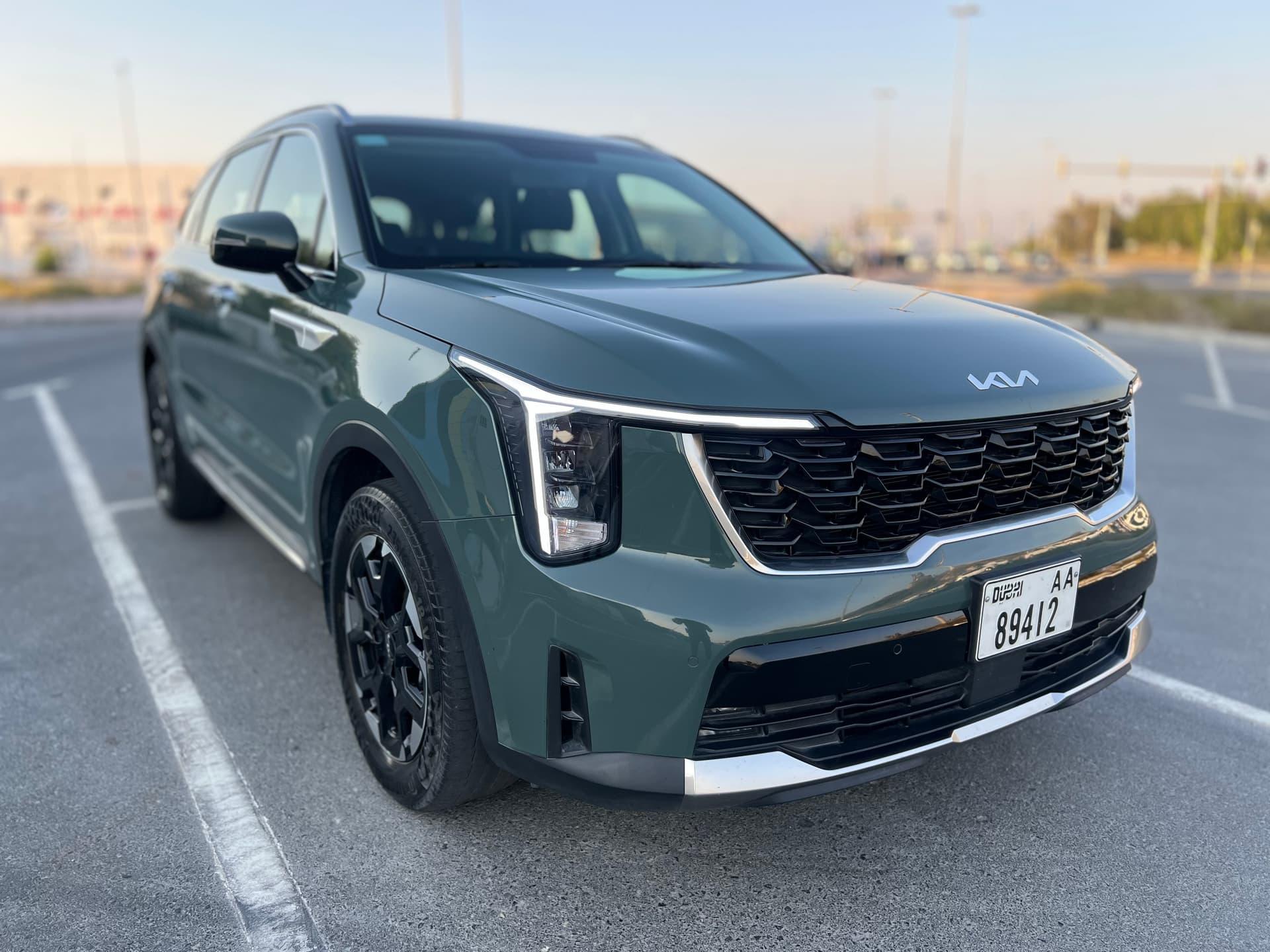 Kia Sorento | 2024 | GCC - view 8