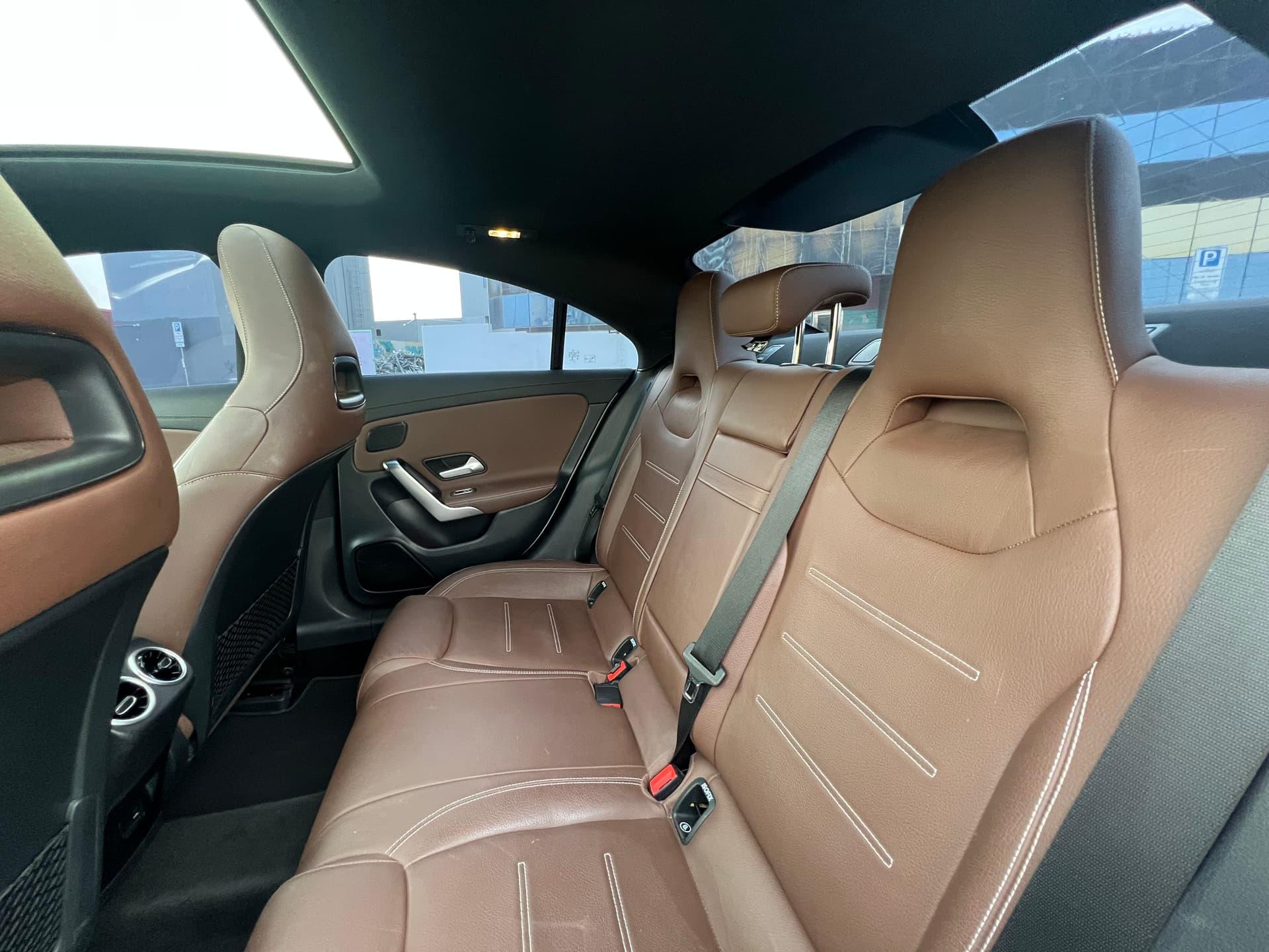 2021 Mercedes Benz CLA | GCC - view 11