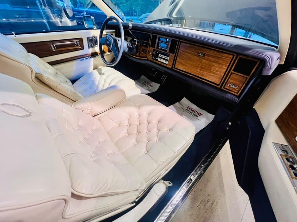 1984 cadillac eldorado - view 5