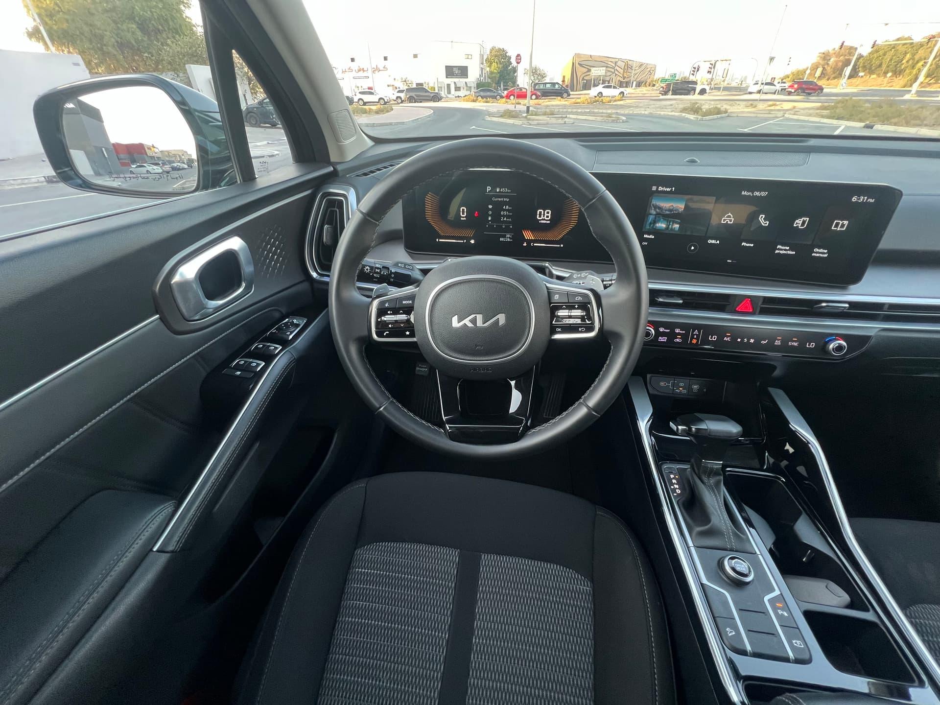 Kia Sorento | 2024 | GCC - view 19