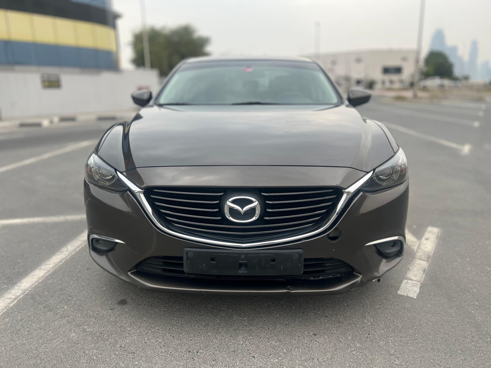 GCC Mazda 6 | 2016 - view 2