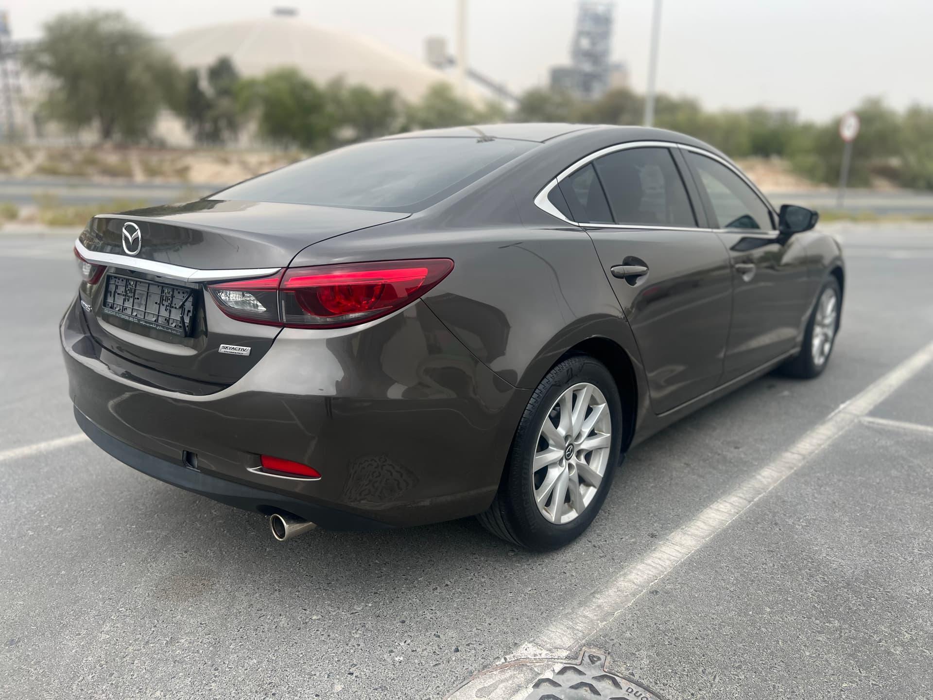 GCC Mazda 6 | 2016 - view 6