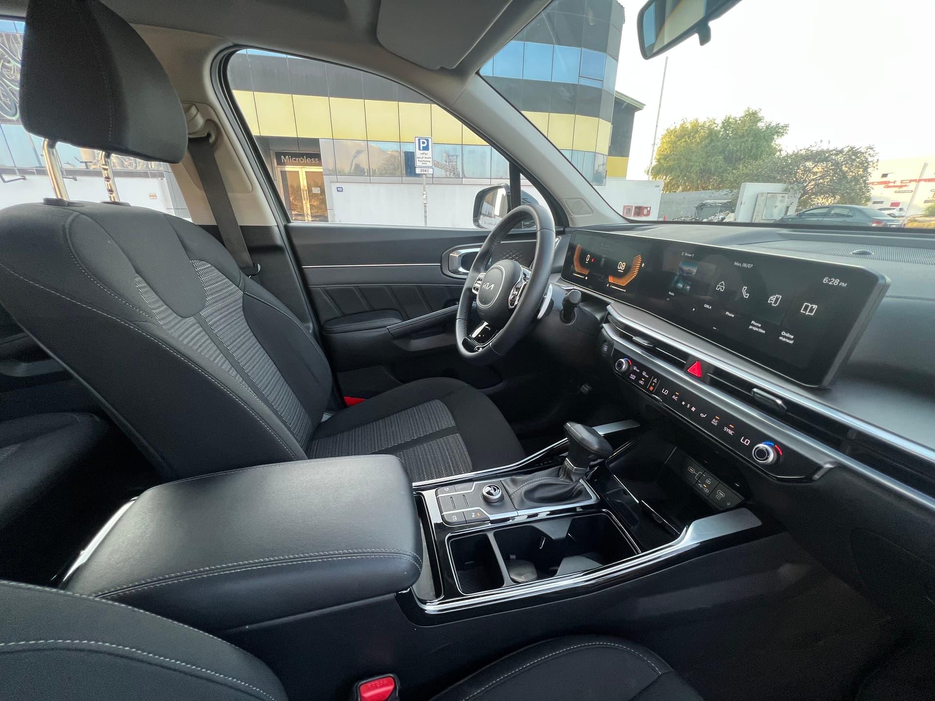Kia Sorento | 2024 | GCC - view 15