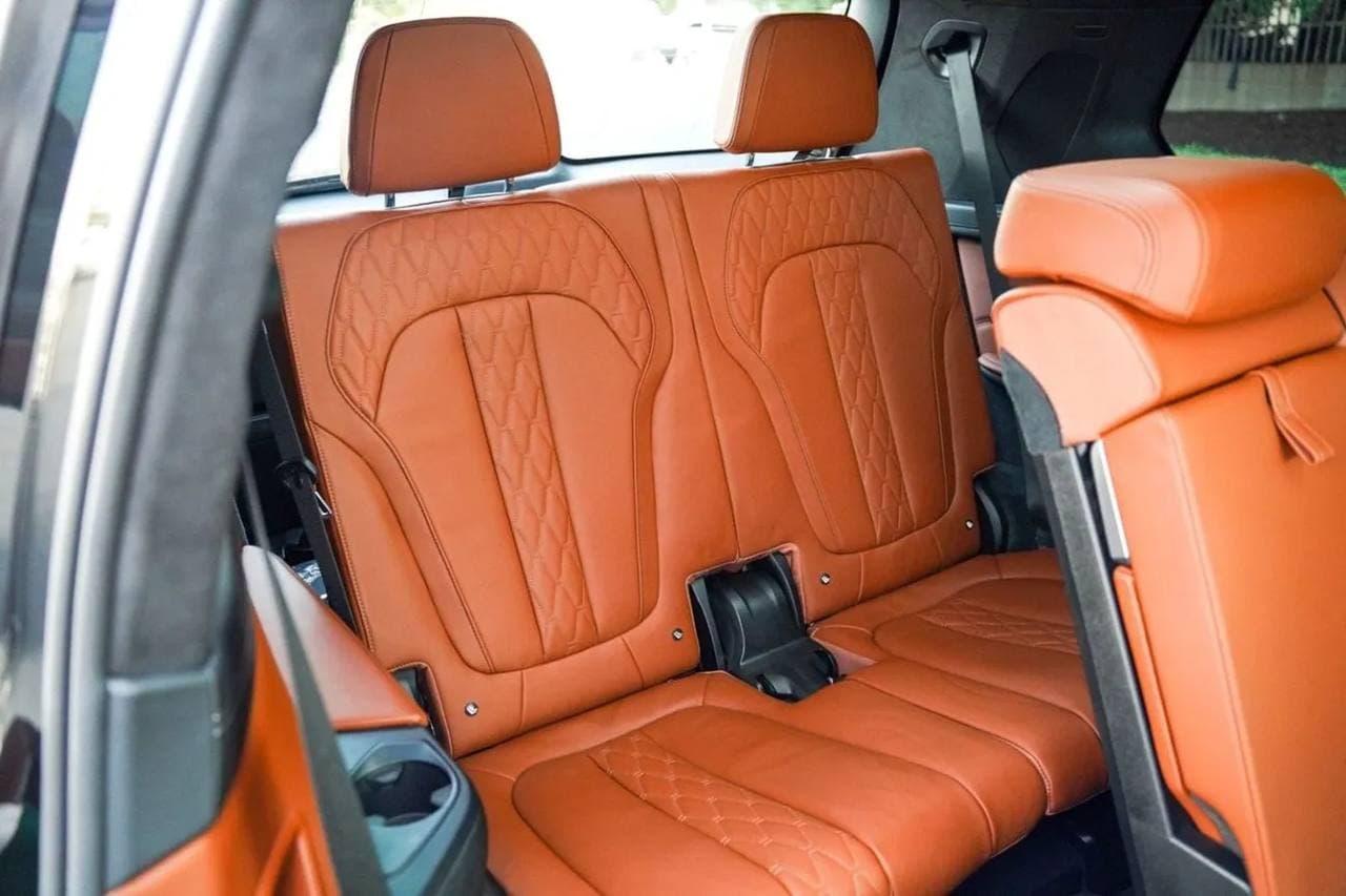BMW X7 50 2021 - view 11
