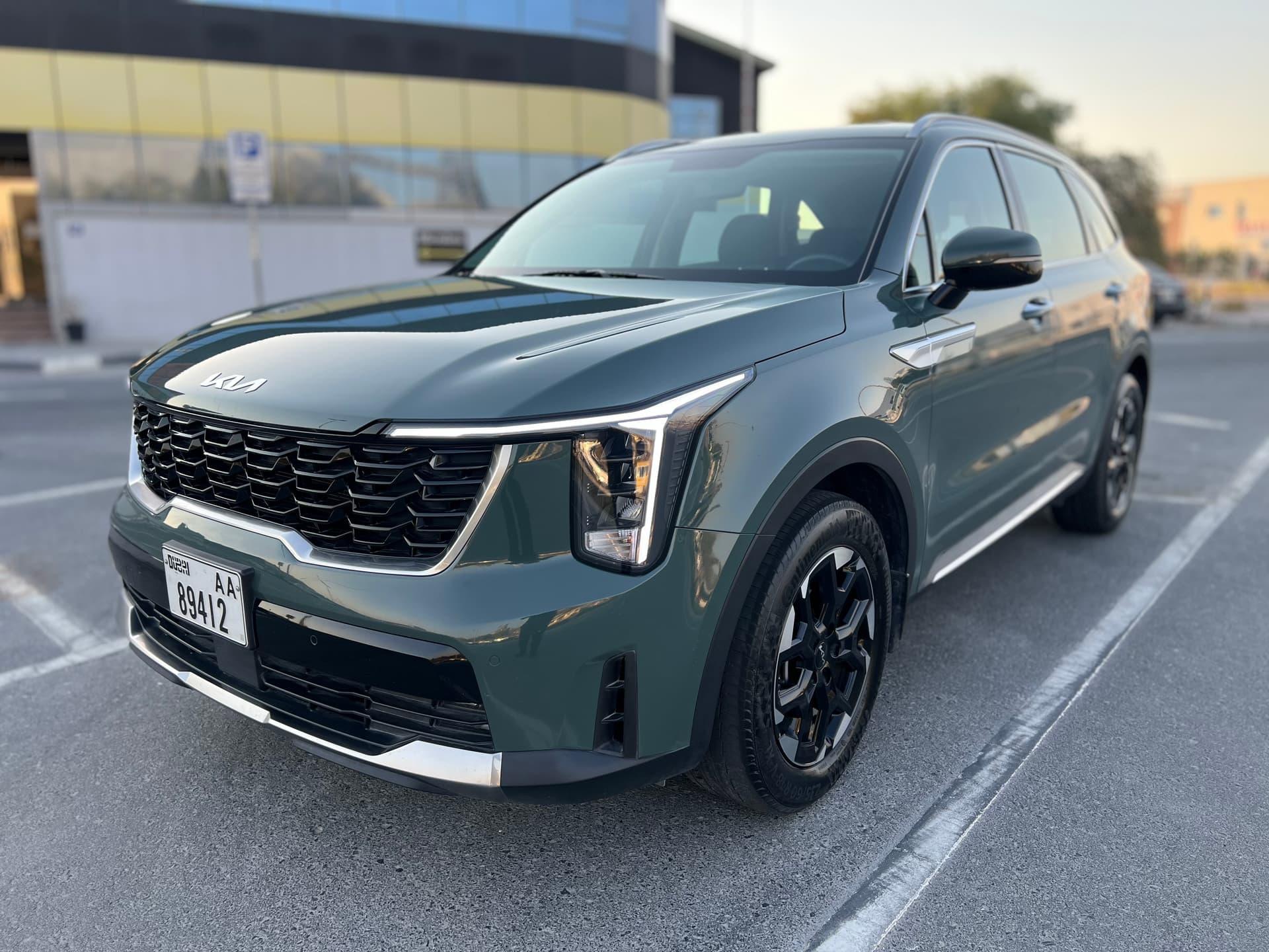 Kia Sorento | 2024 | GCC - view 2