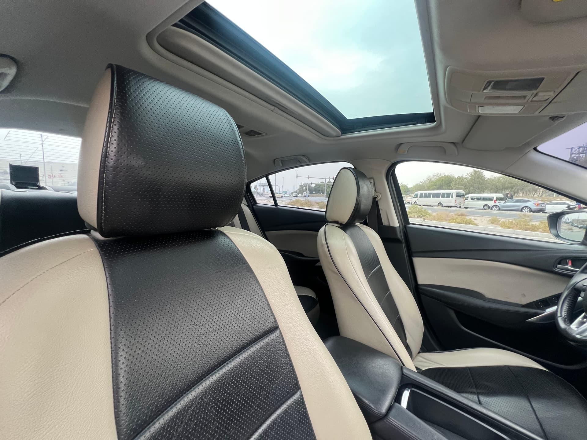 GCC Mazda 6 | 2016 - view 9