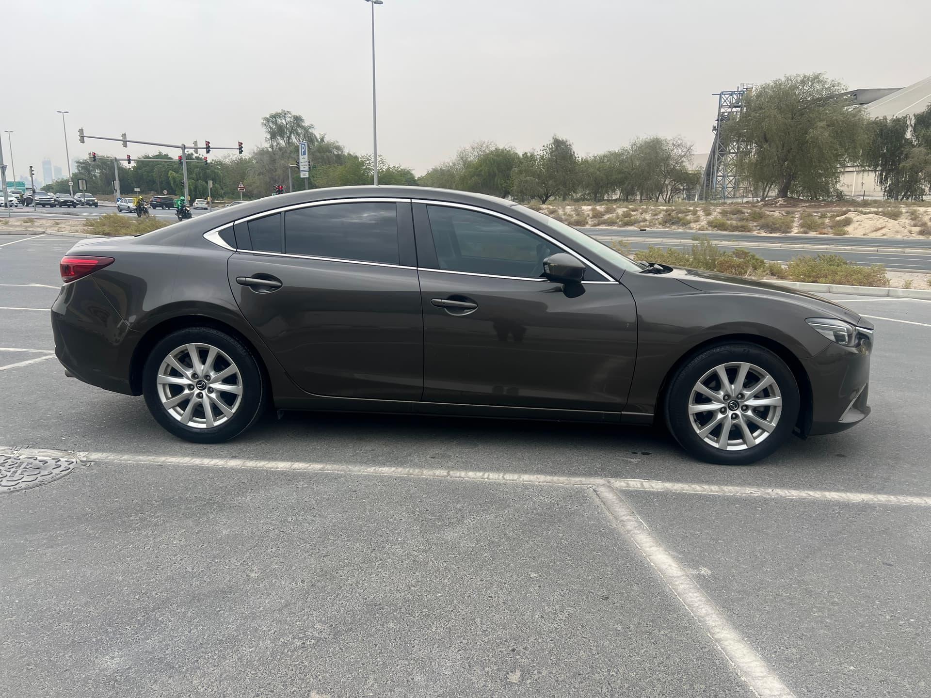 GCC Mazda 6 | 2016 - view 7
