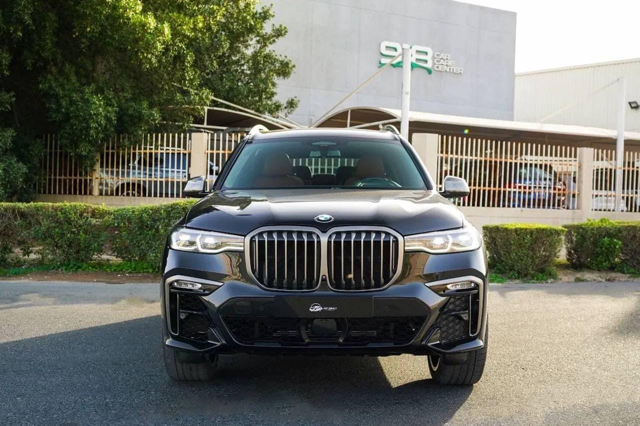 BMW X7 50 2021 - view 1