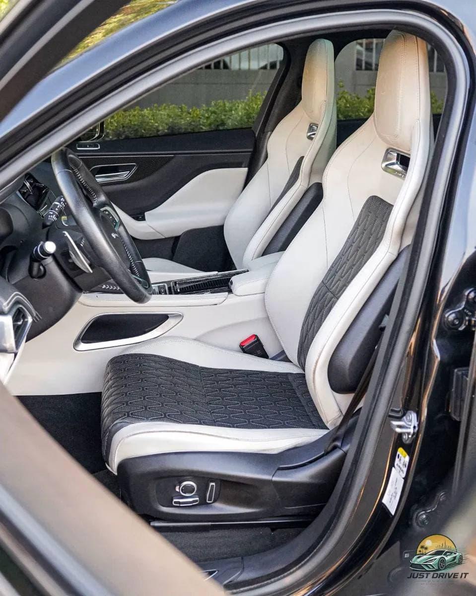 Jaguar F-Pace SVR 2020 - view 9