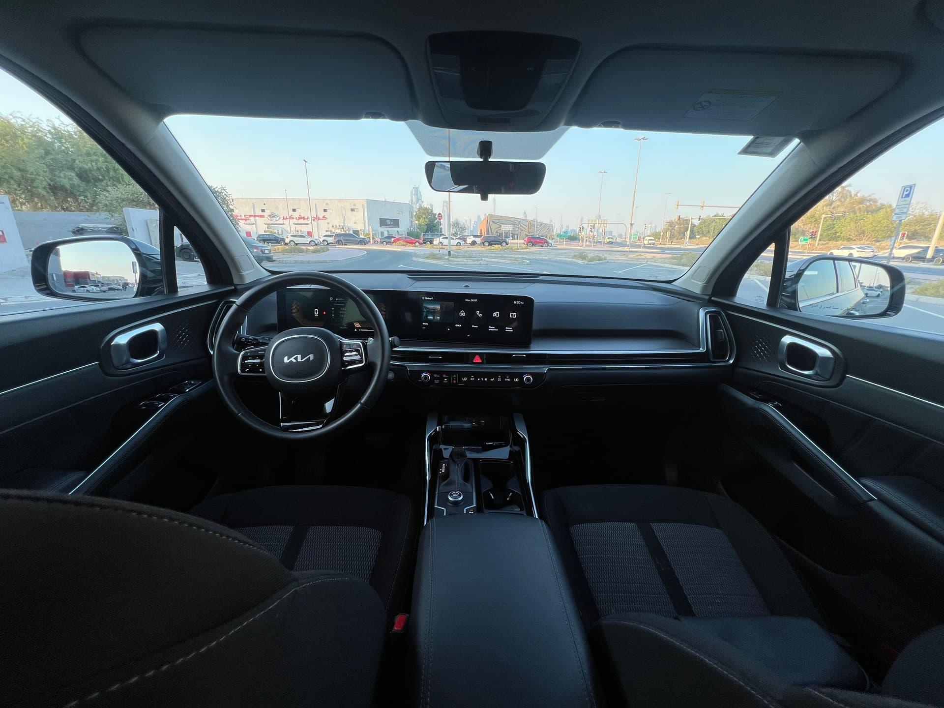 Kia Sorento | 2024 | GCC - view 18