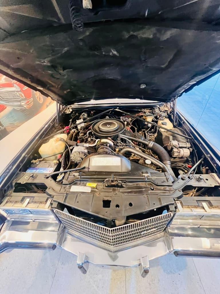 1984 cadillac eldorado - view 2