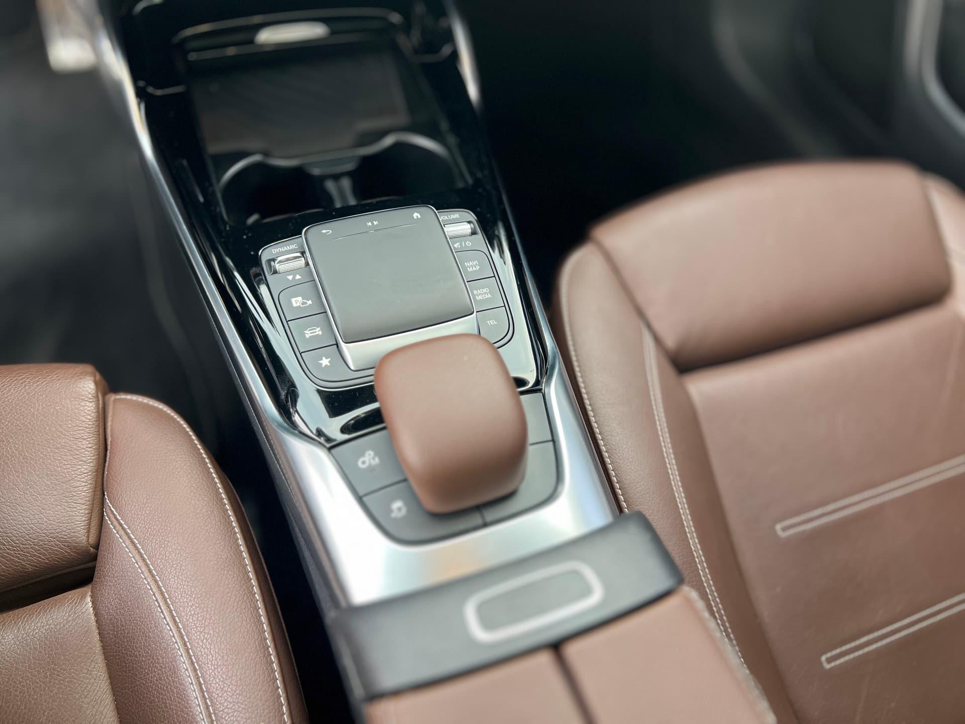 2021 Mercedes Benz CLA | GCC - view 20