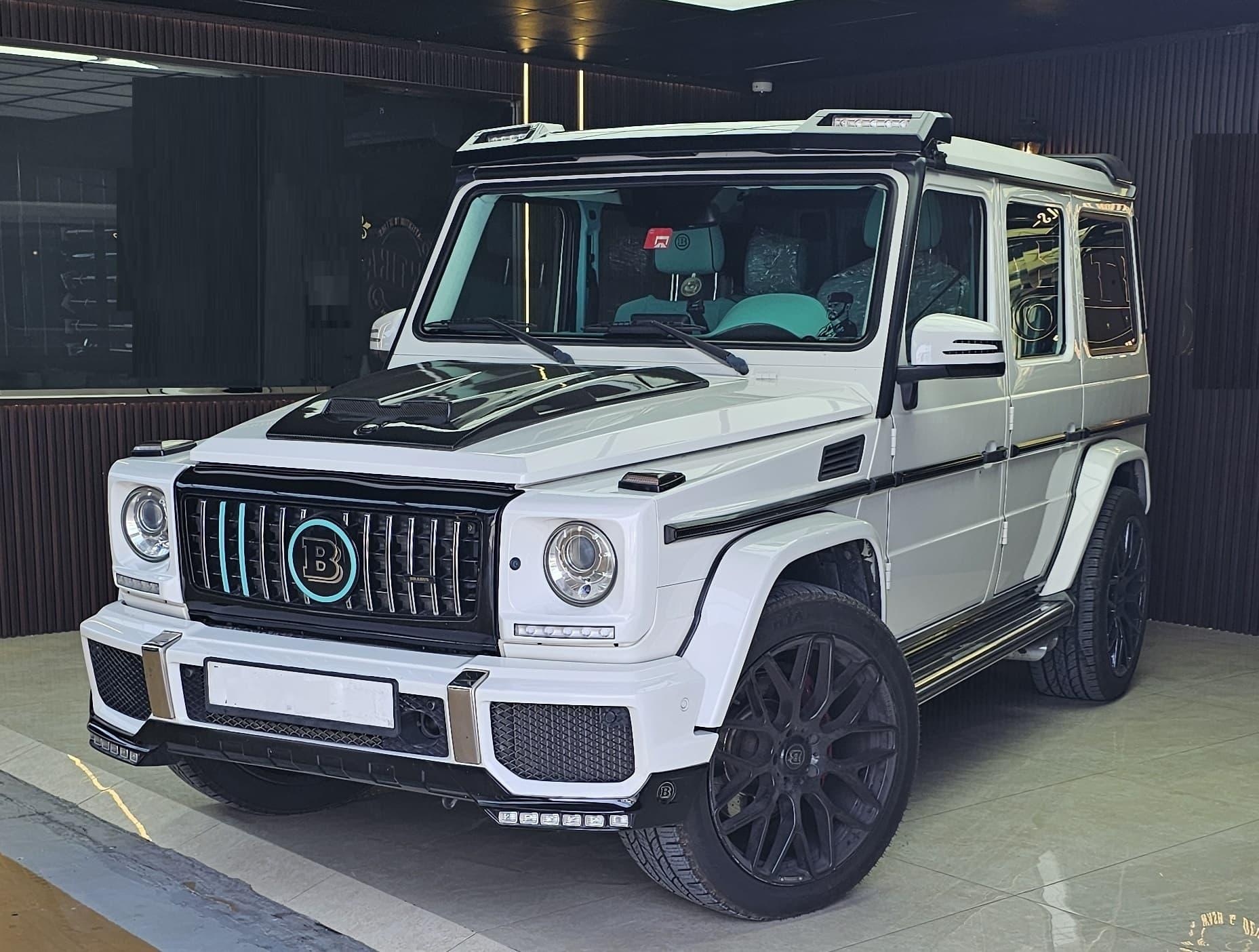 Brabus 800 - view 2
