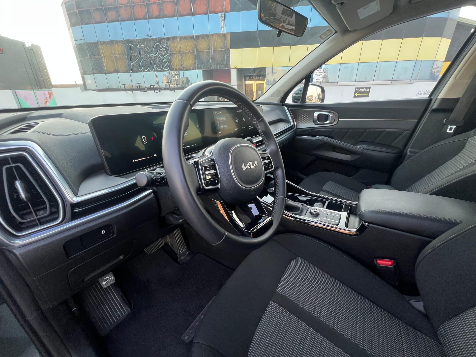 Kia Sorento | 2024 | GCC - view 10