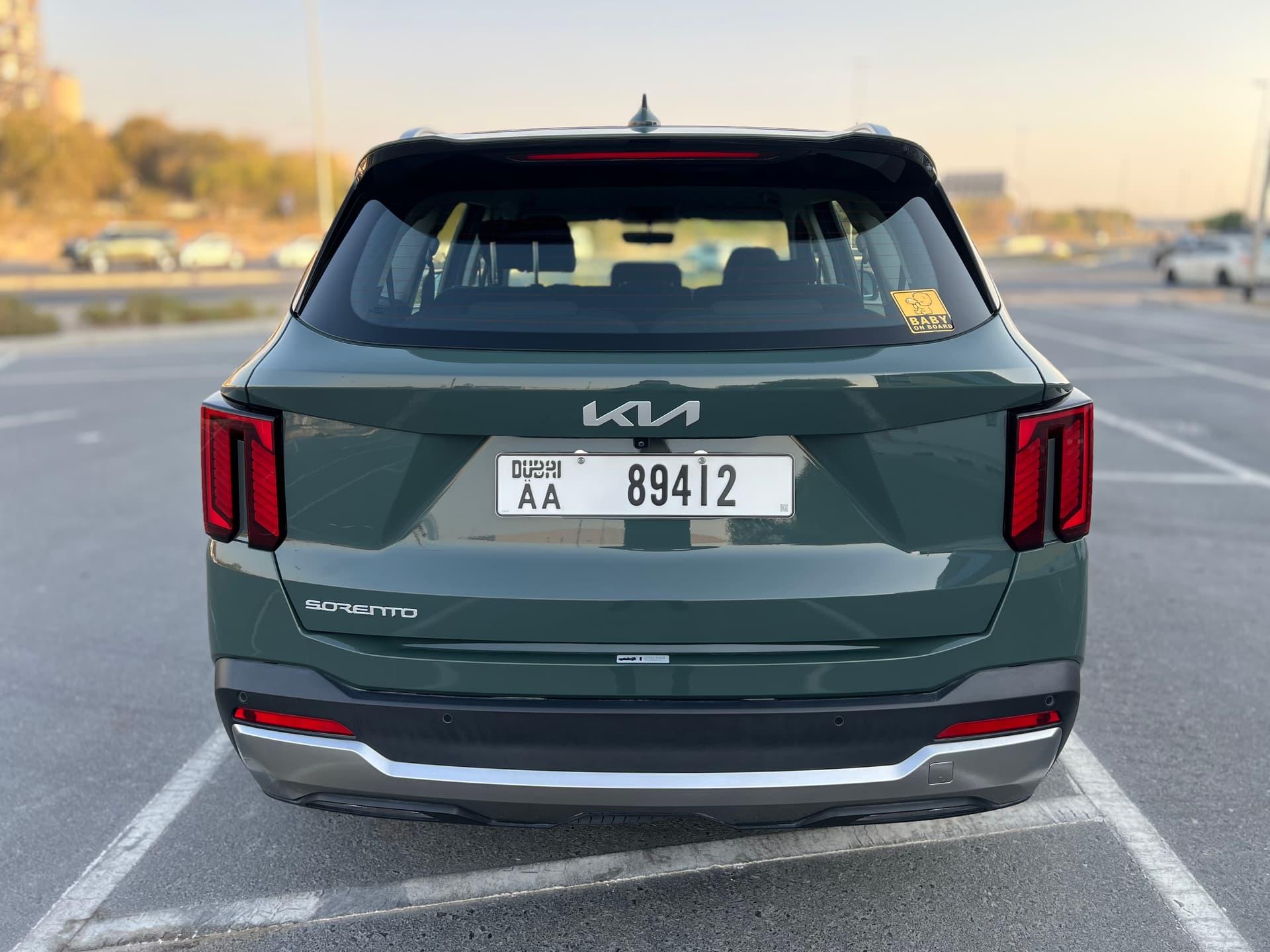 Kia Sorento | 2024 | GCC - view 5