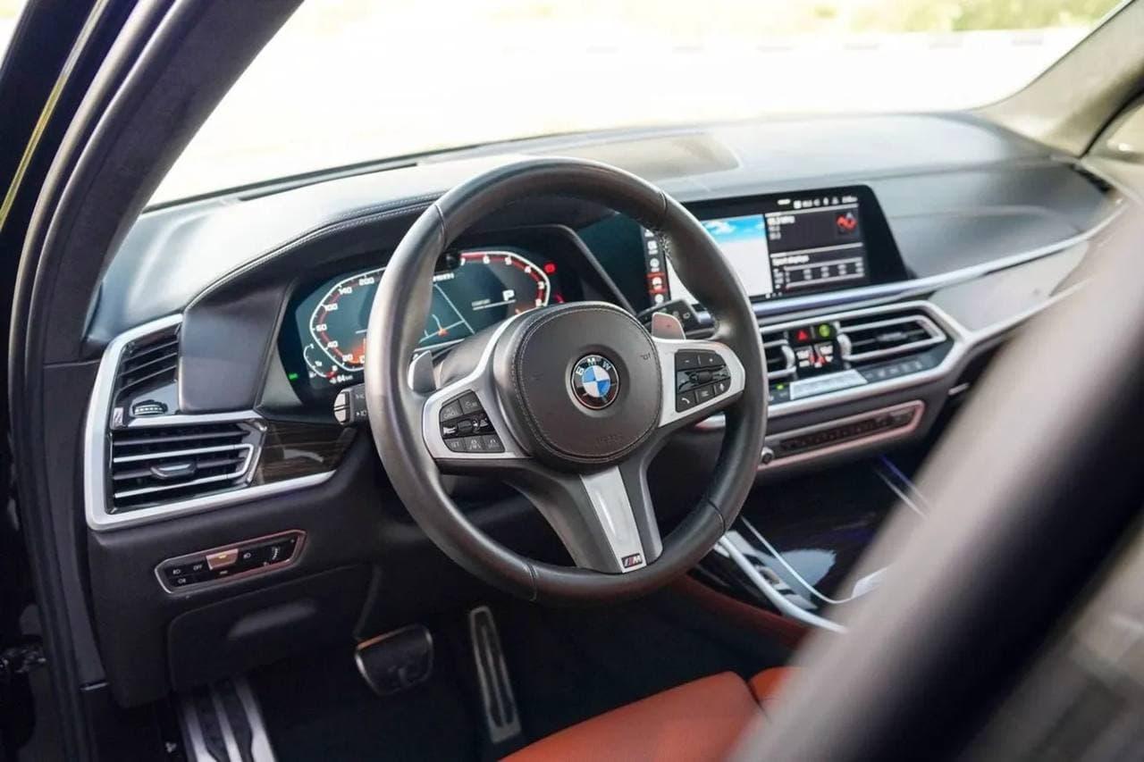 BMW X7 50 2021 - view 15