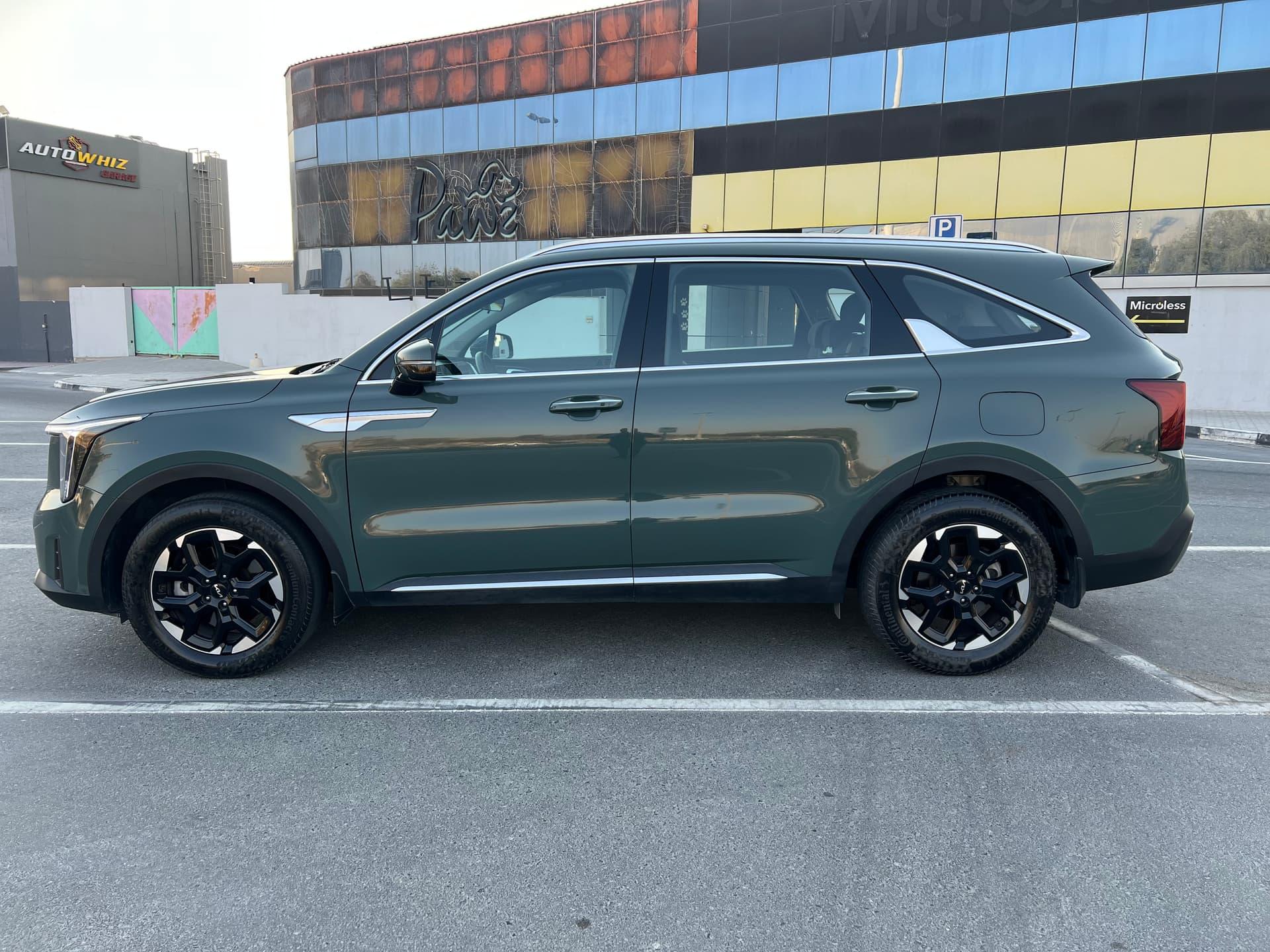 Kia Sorento | 2024 | GCC - view 3