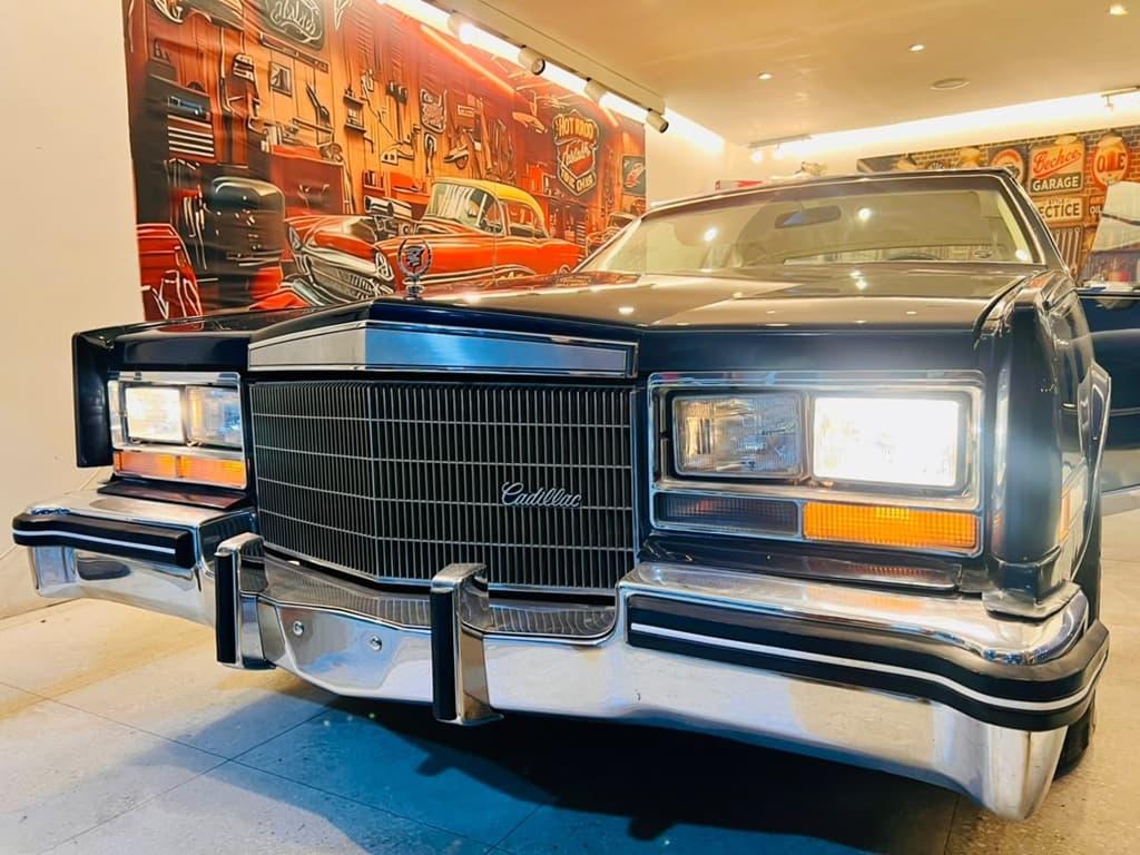 1984 cadillac eldorado - view 7