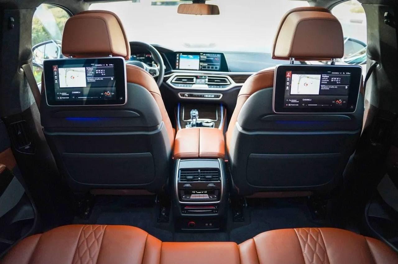 BMW X7 50 2021 - view 14