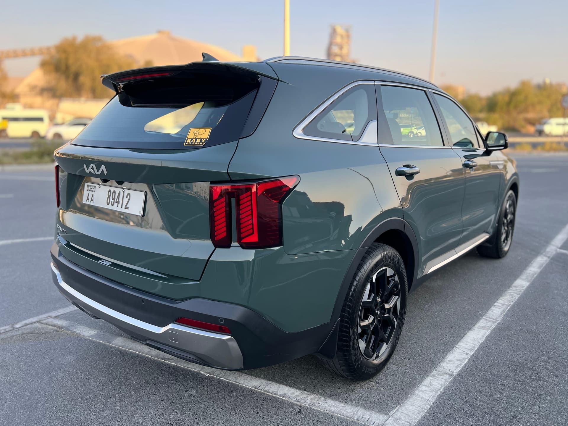 Kia Sorento | 2024 | GCC - view 6