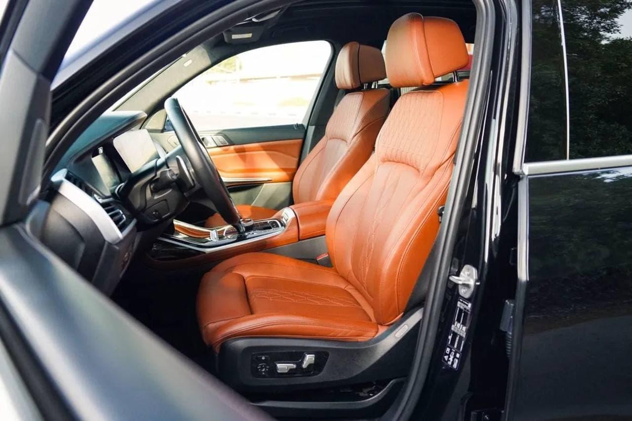 BMW X7 50 2021 - view 13