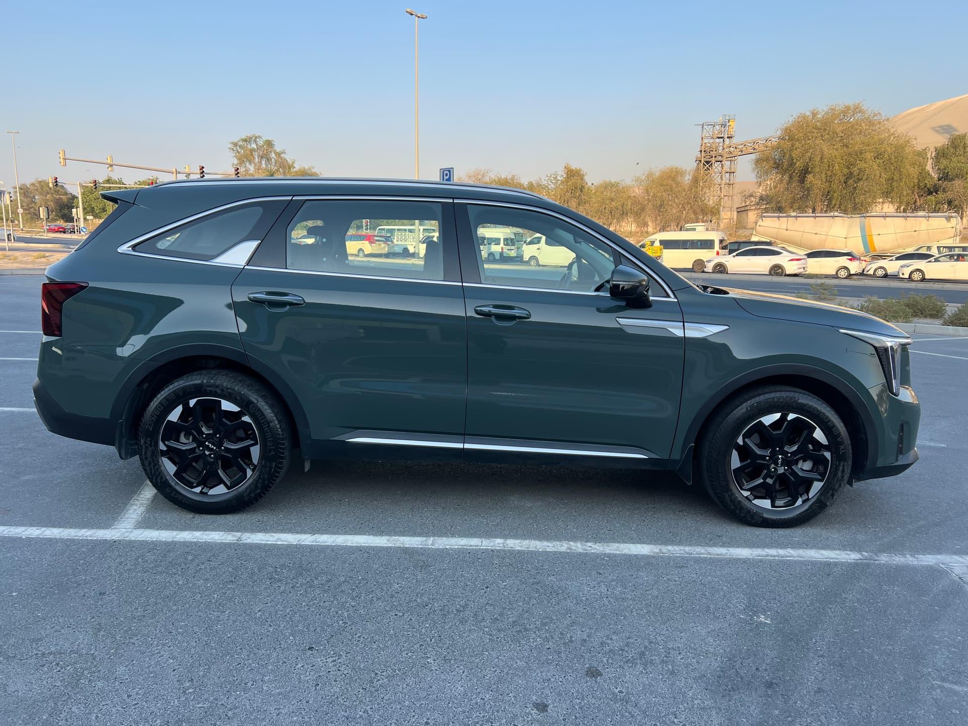Kia Sorento | 2024 | GCC - view 7