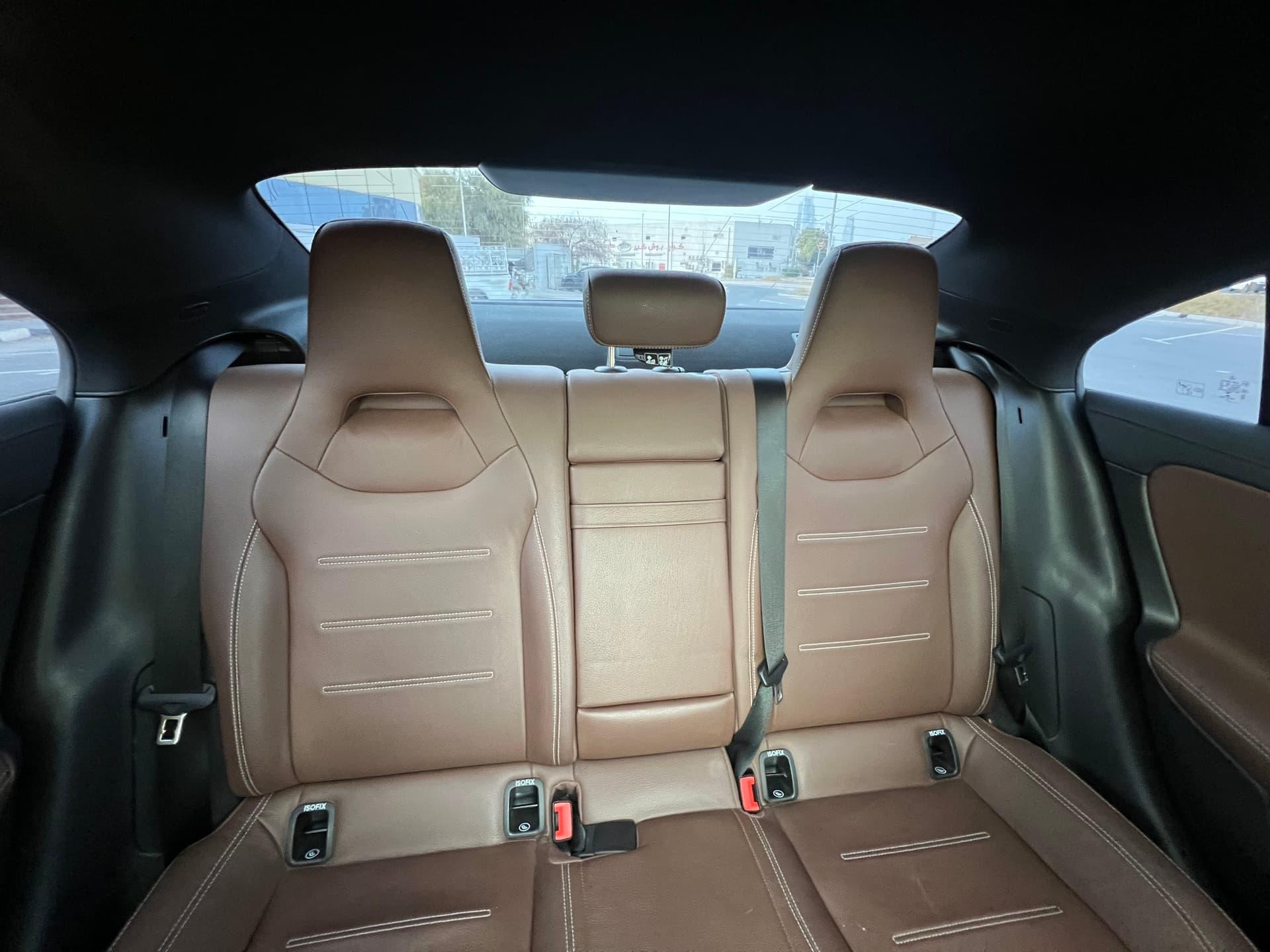 2021 Mercedes Benz CLA | GCC - view 19