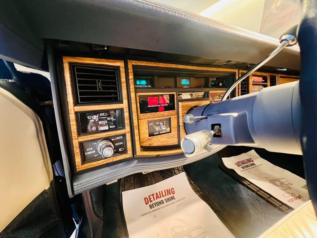 1984 cadillac eldorado - view 4