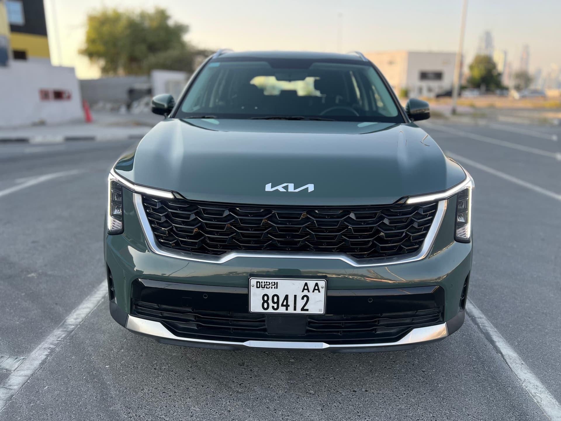 Kia Sorento | 2024 | GCC - view 1
