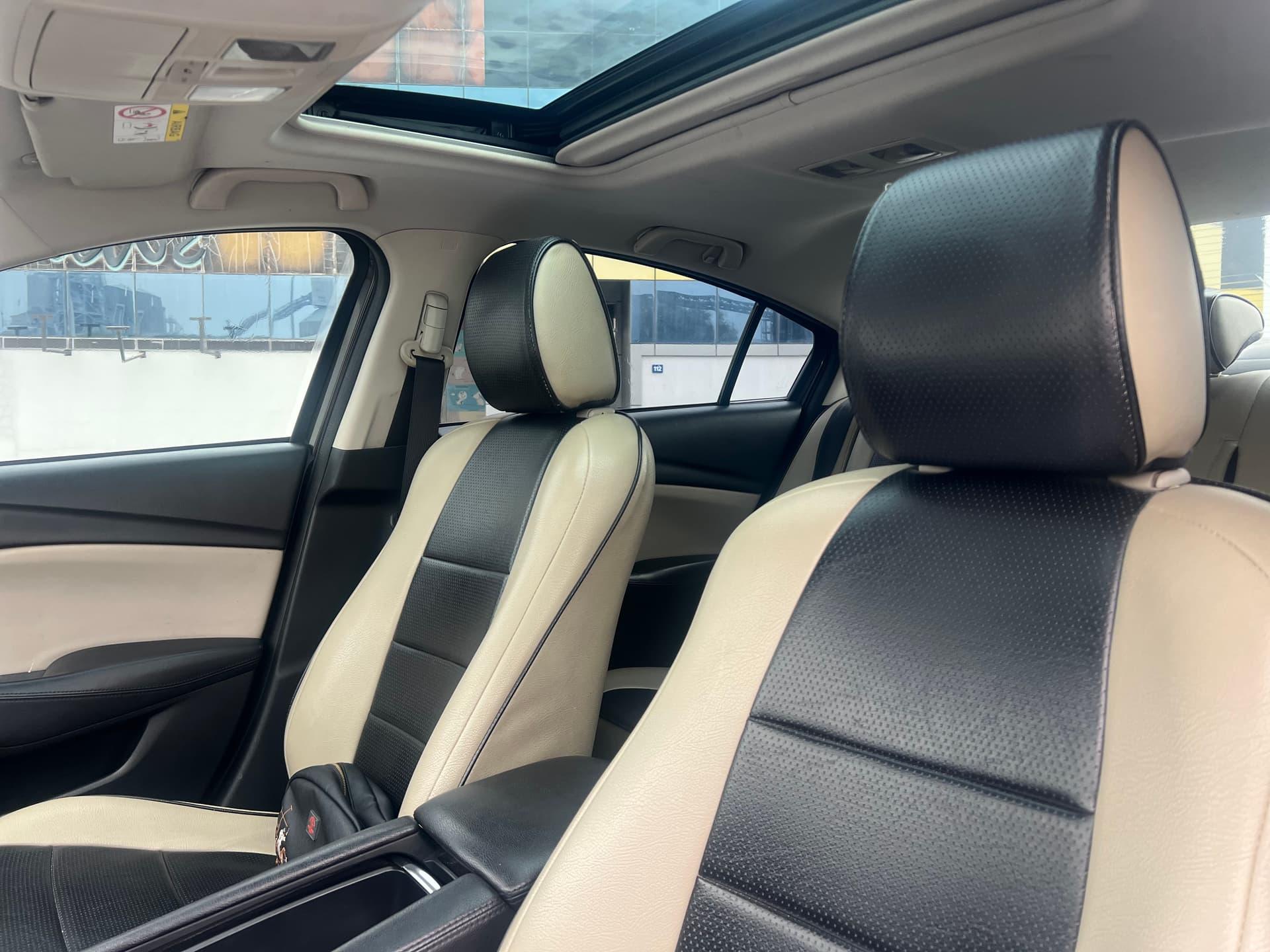 GCC Mazda 6 | 2016 - view 15