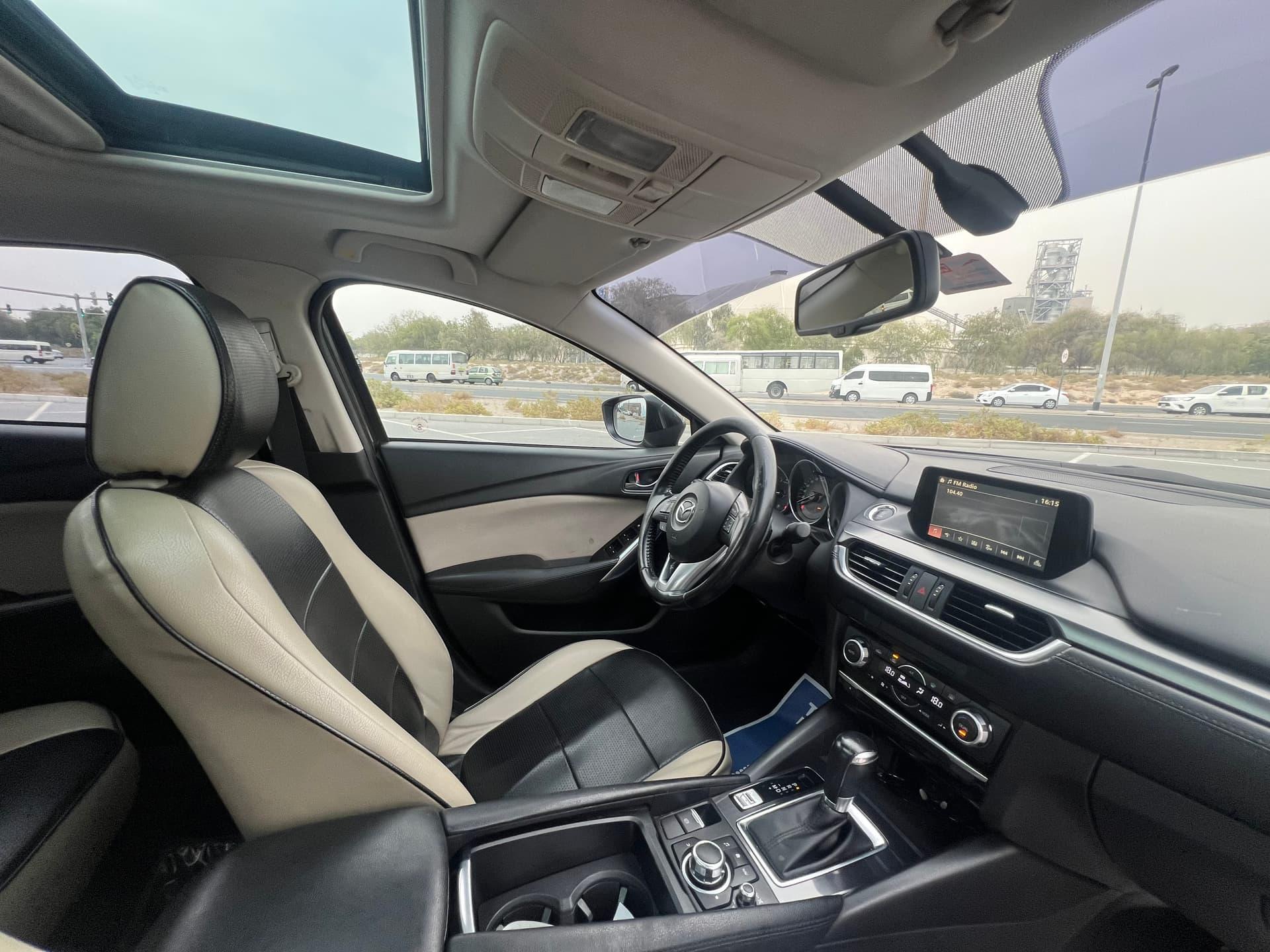 GCC Mazda 6 | 2016 - view 10