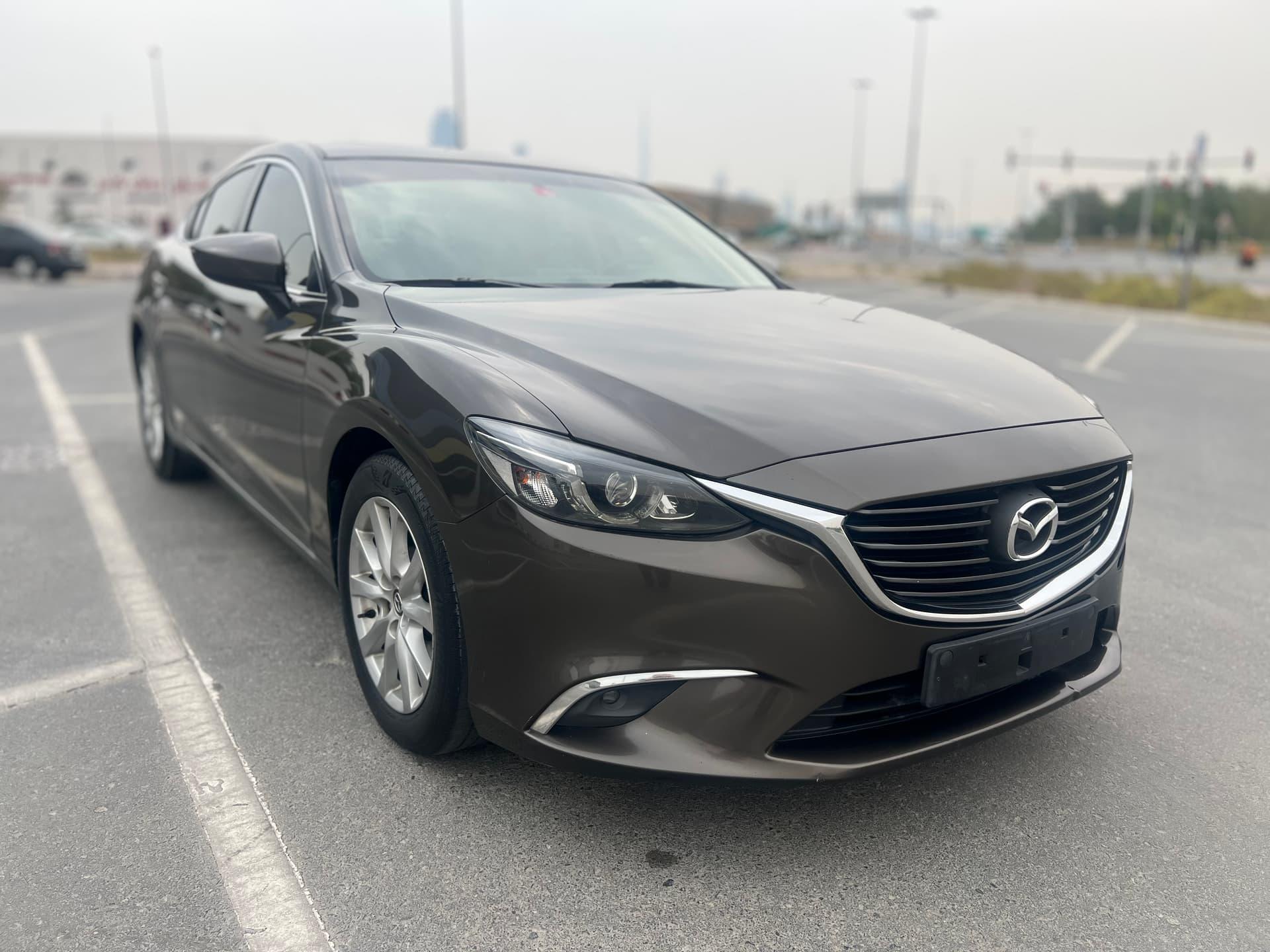 GCC Mazda 6 | 2016 - view 8