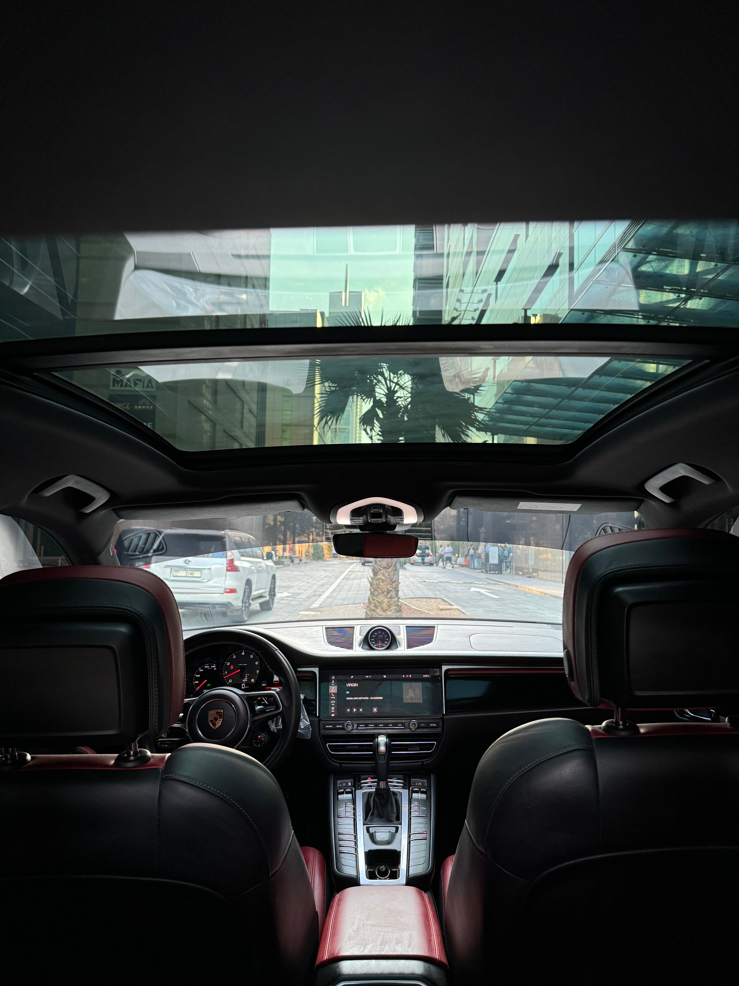 Porsche Macan S GCC 6 Cylinder