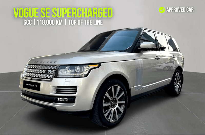 Range Rover Vogue