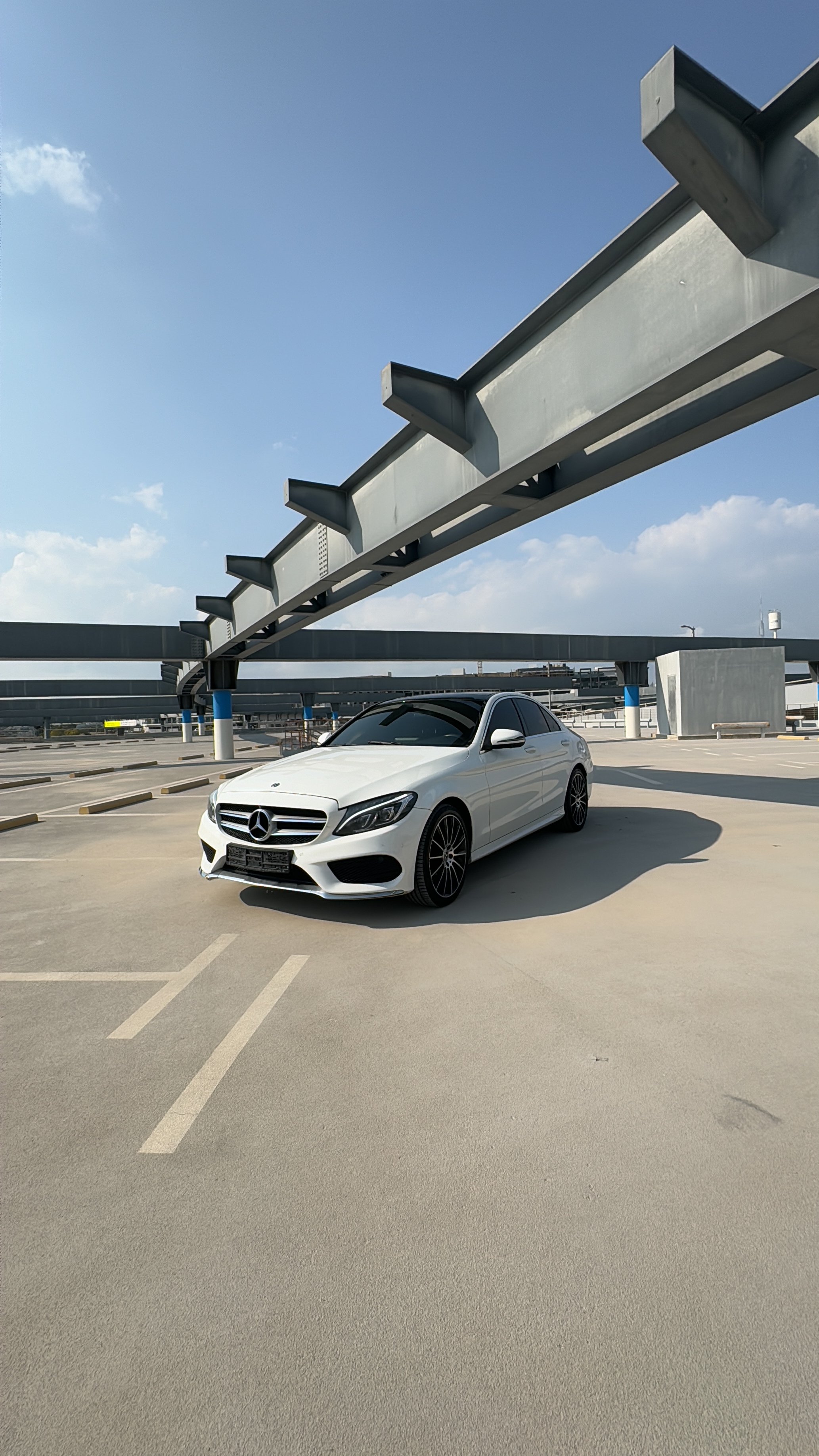 Mercedes c200 GCC Spec 2018 Model