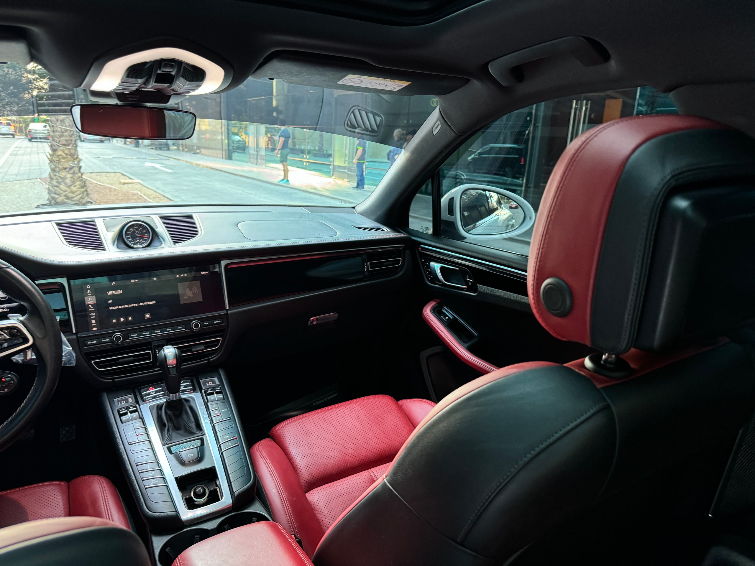 Porsche Macan S GCC 6 Cylinder