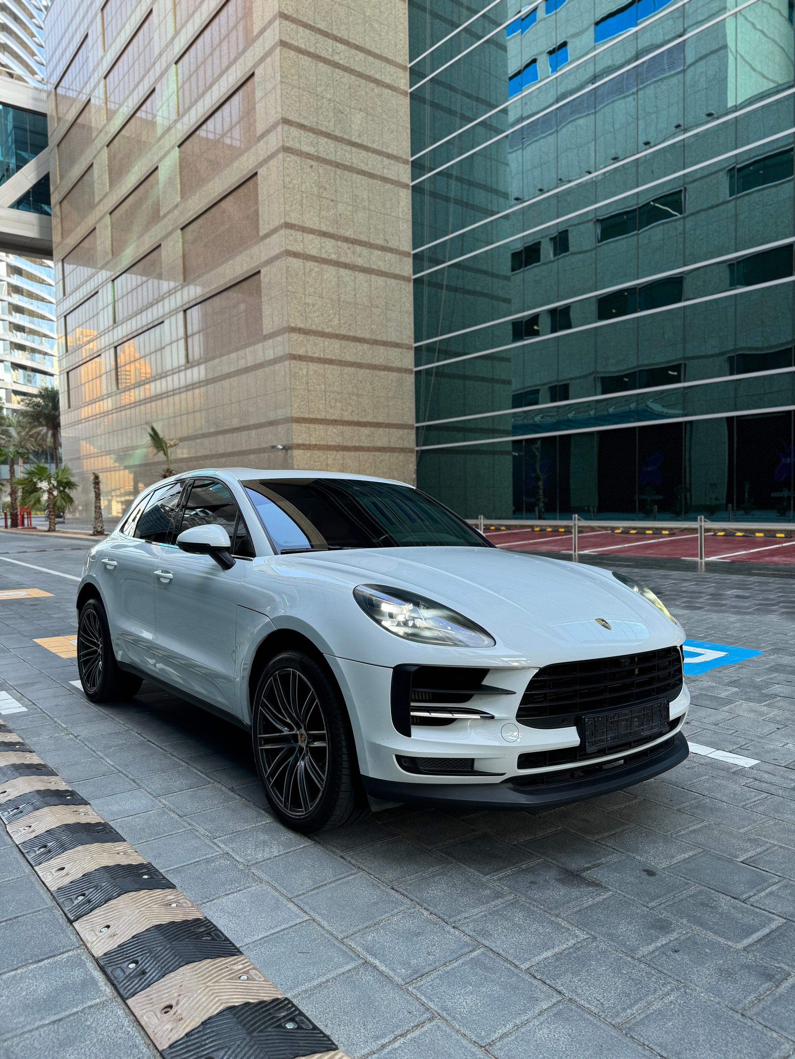 Porsche Macan S GCC 6 Cylinder