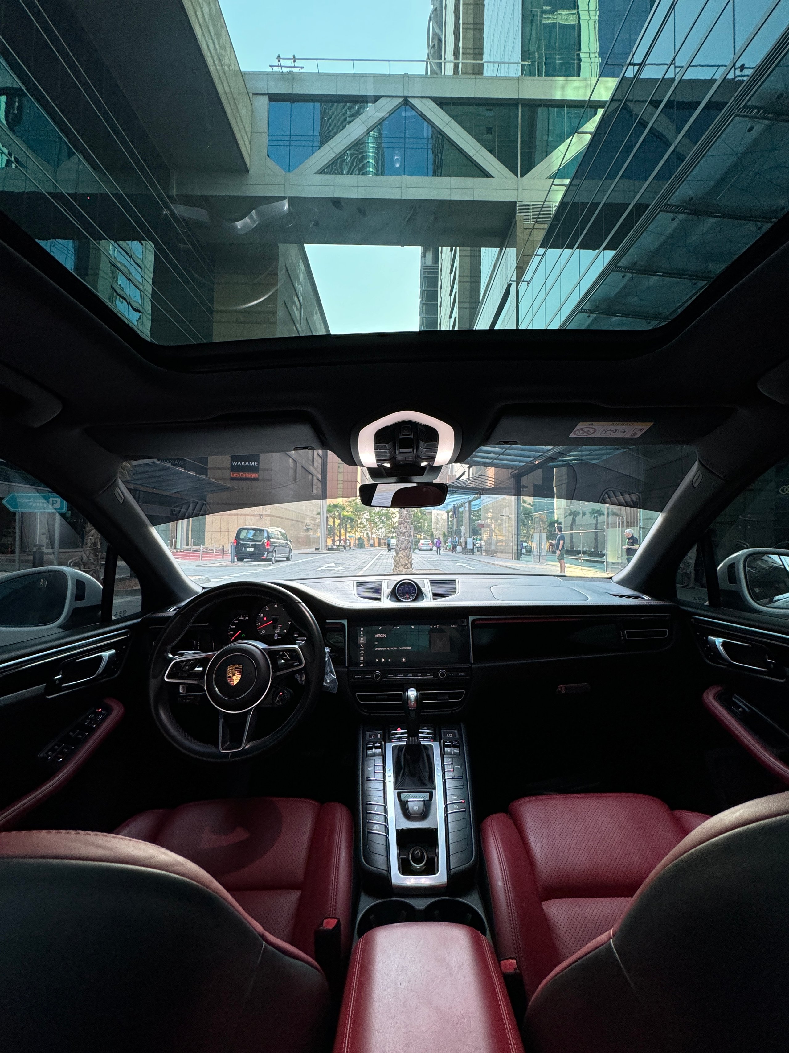 Porsche Macan S GCC 6 Cylinder